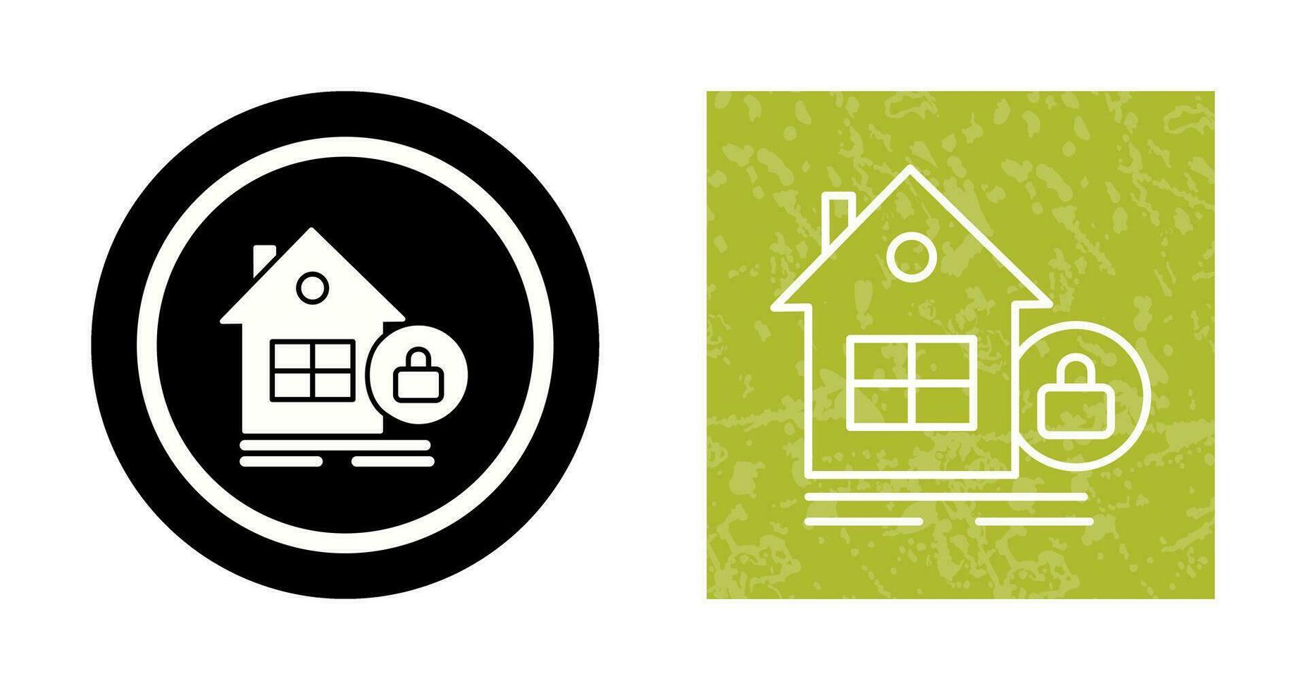 Locked Vector Icon