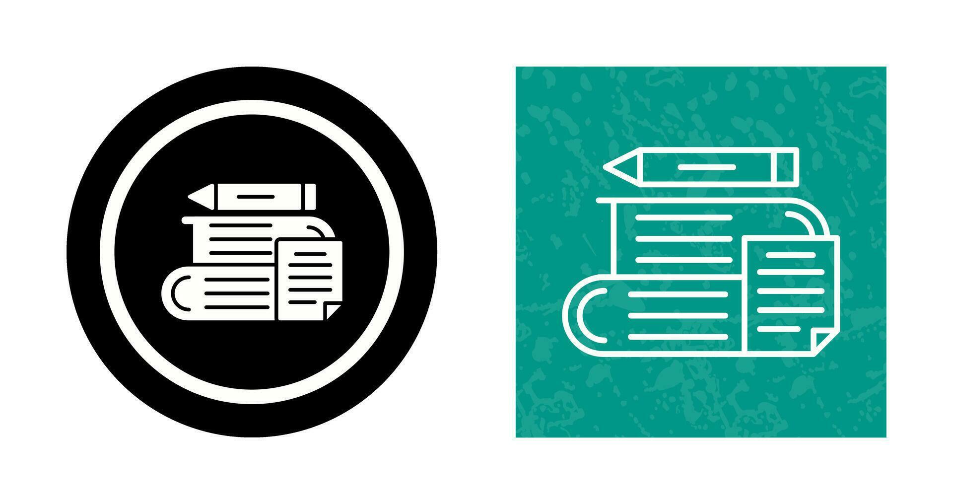Study Vector Icon 33690420 Vector Art at Vecteezy