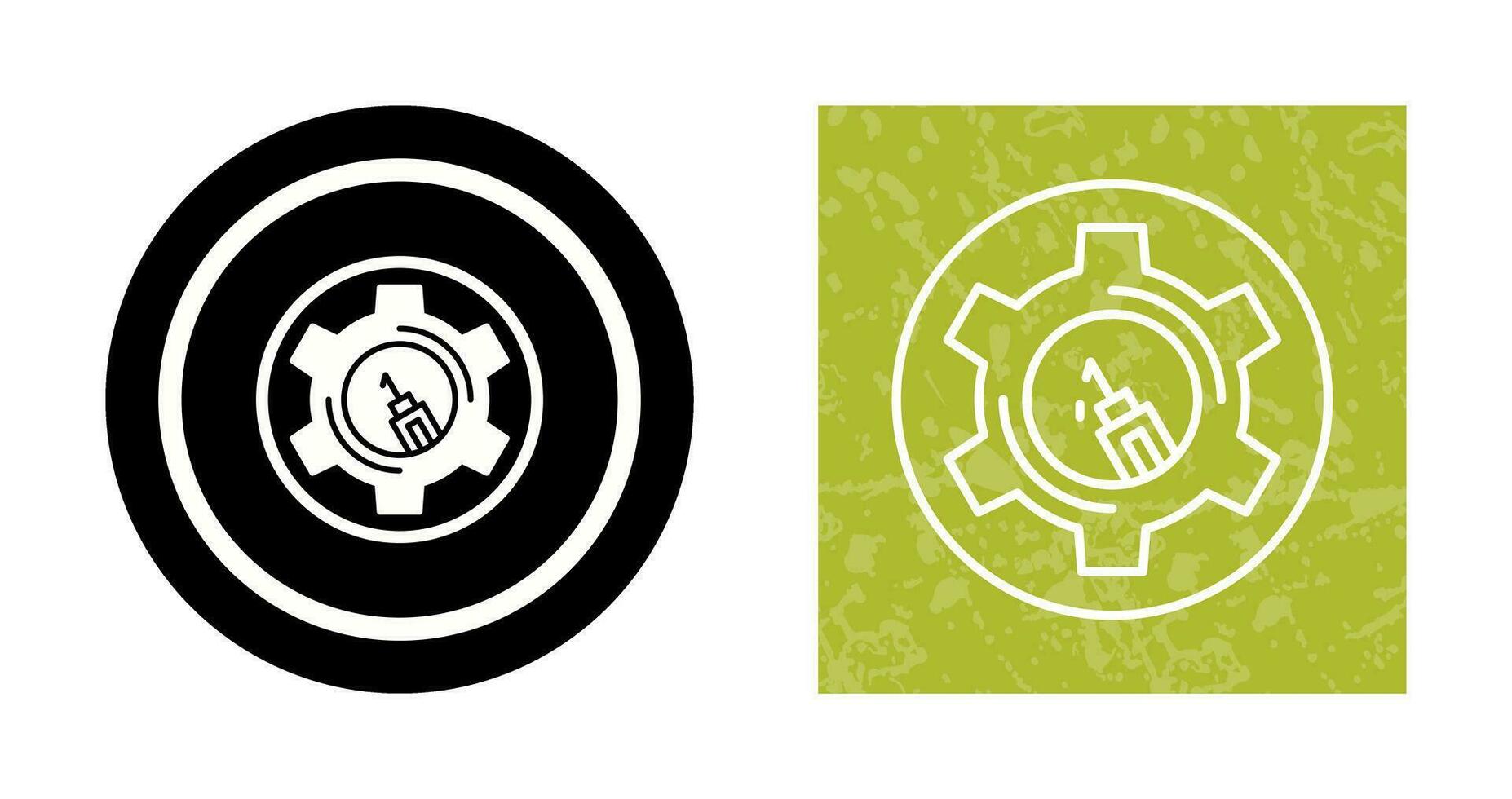 Vaccine Vector Icon