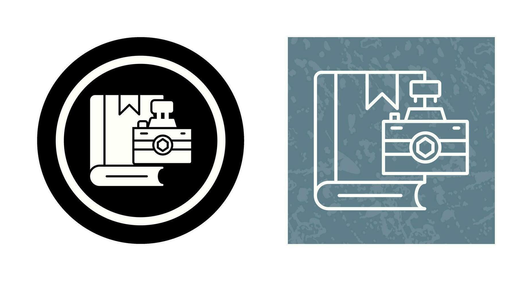 Camera Shots Vector Icon