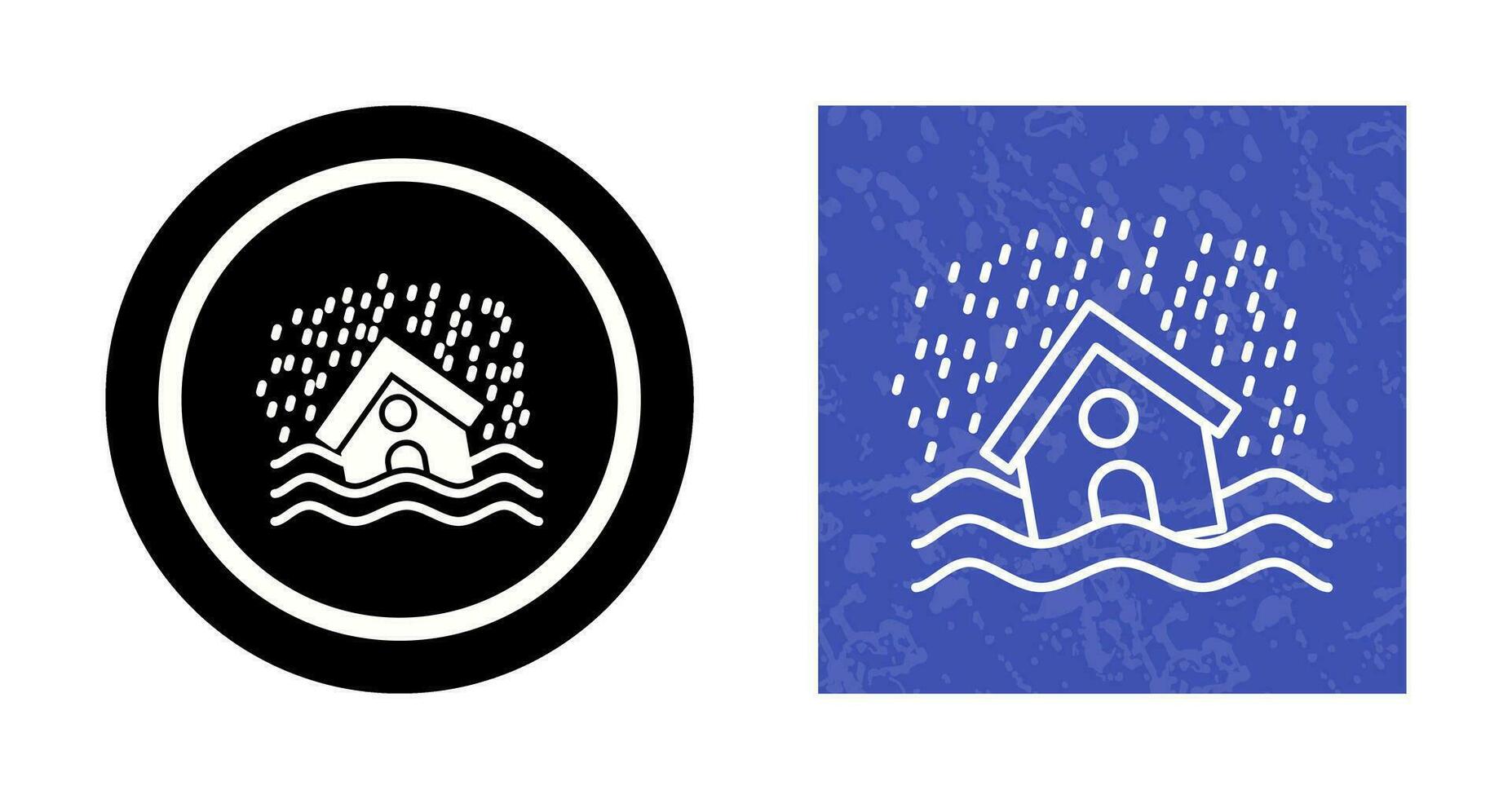 Disaster Vector Icon