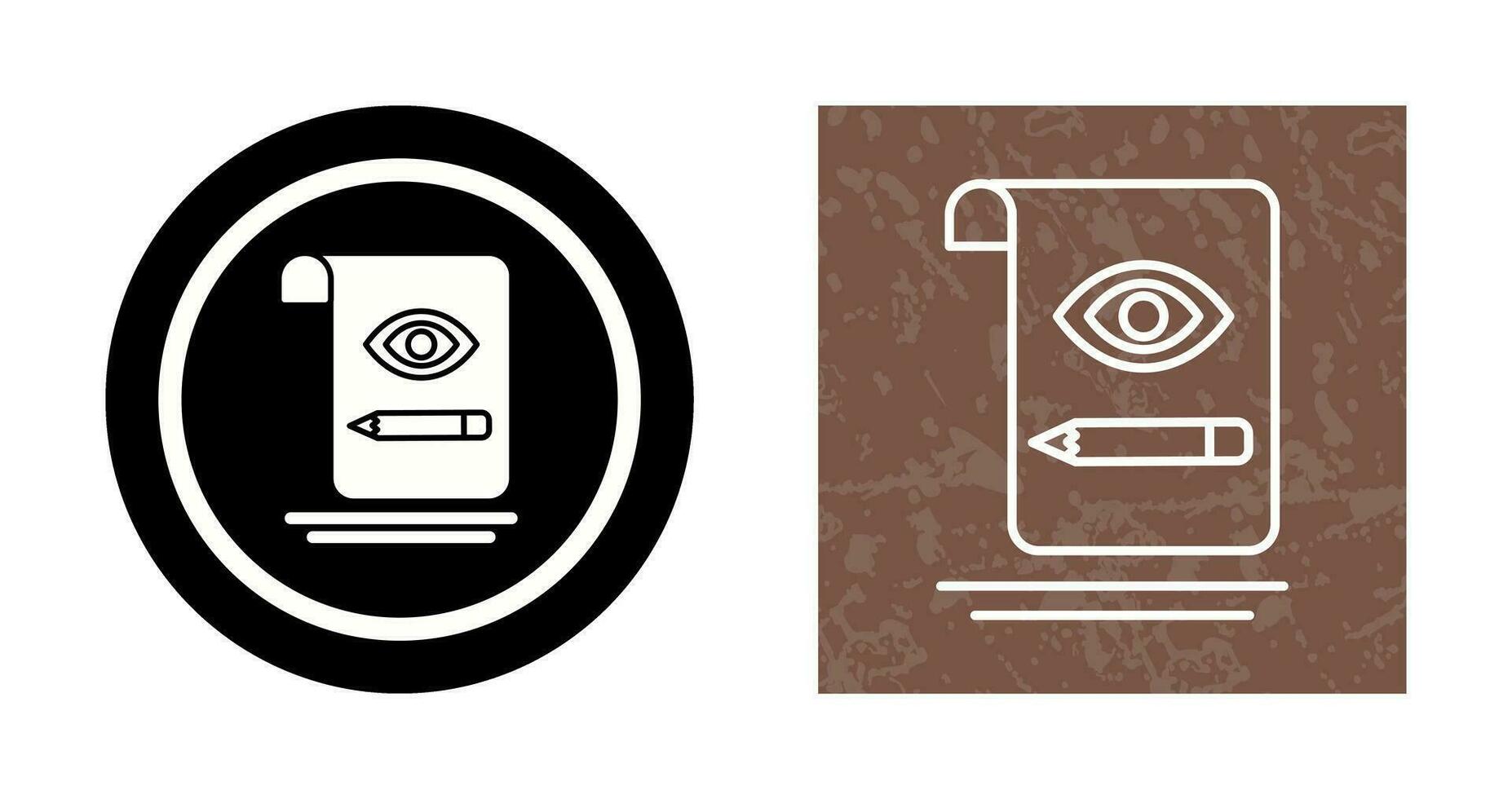 Sketch Vector Icon