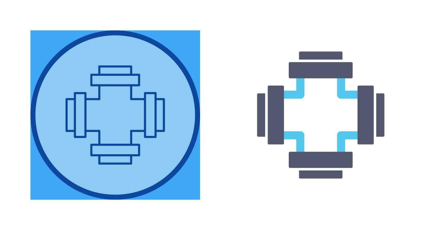 Plumbing Vector Icon