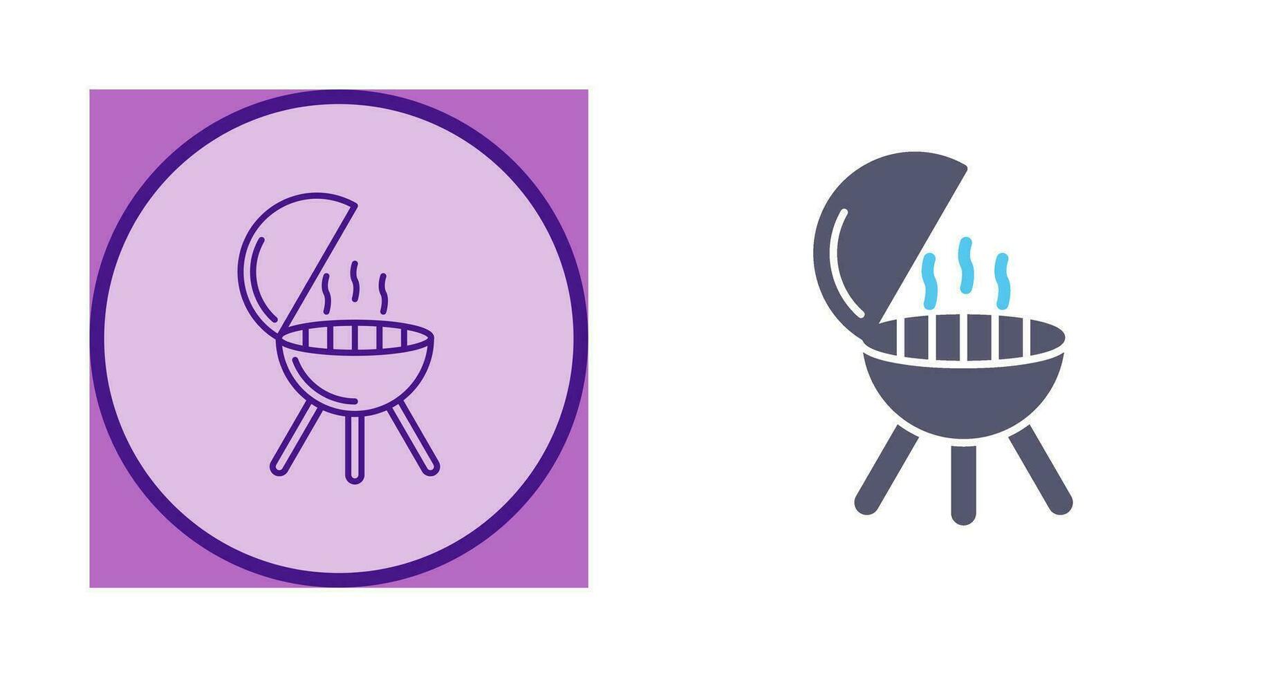 Bbq Vector Icon