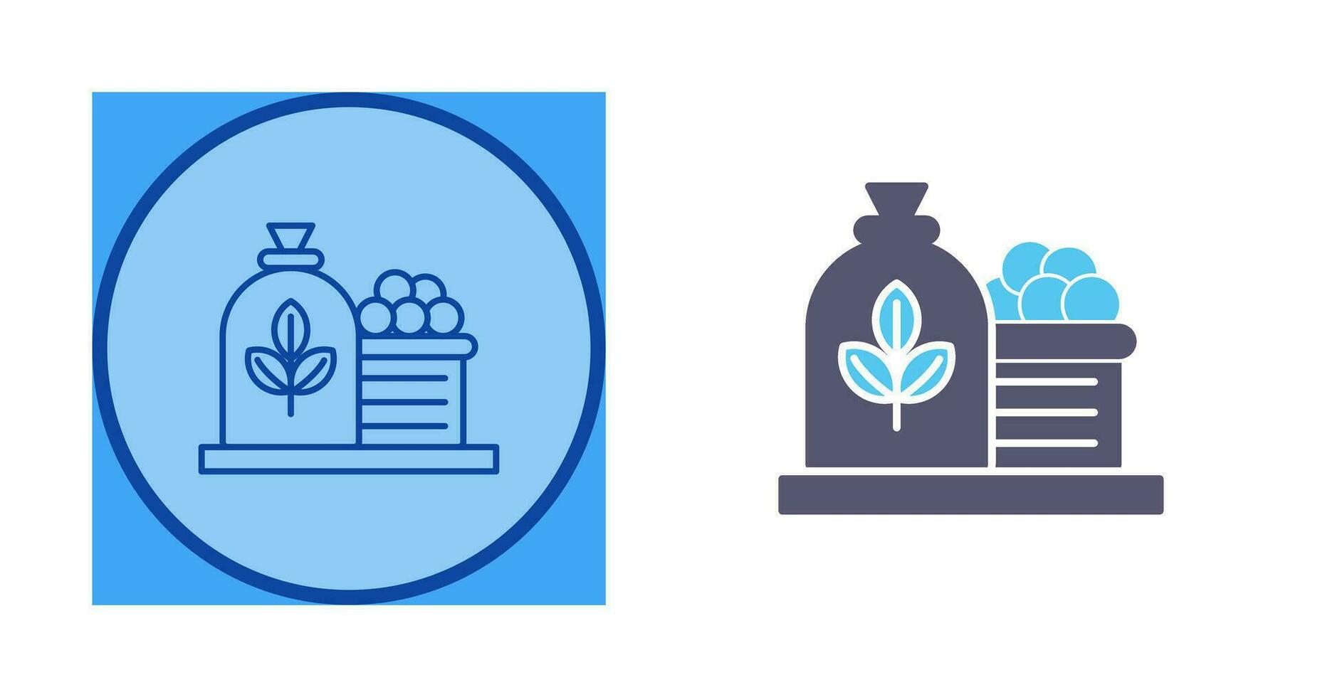 Harvest Vector Icon