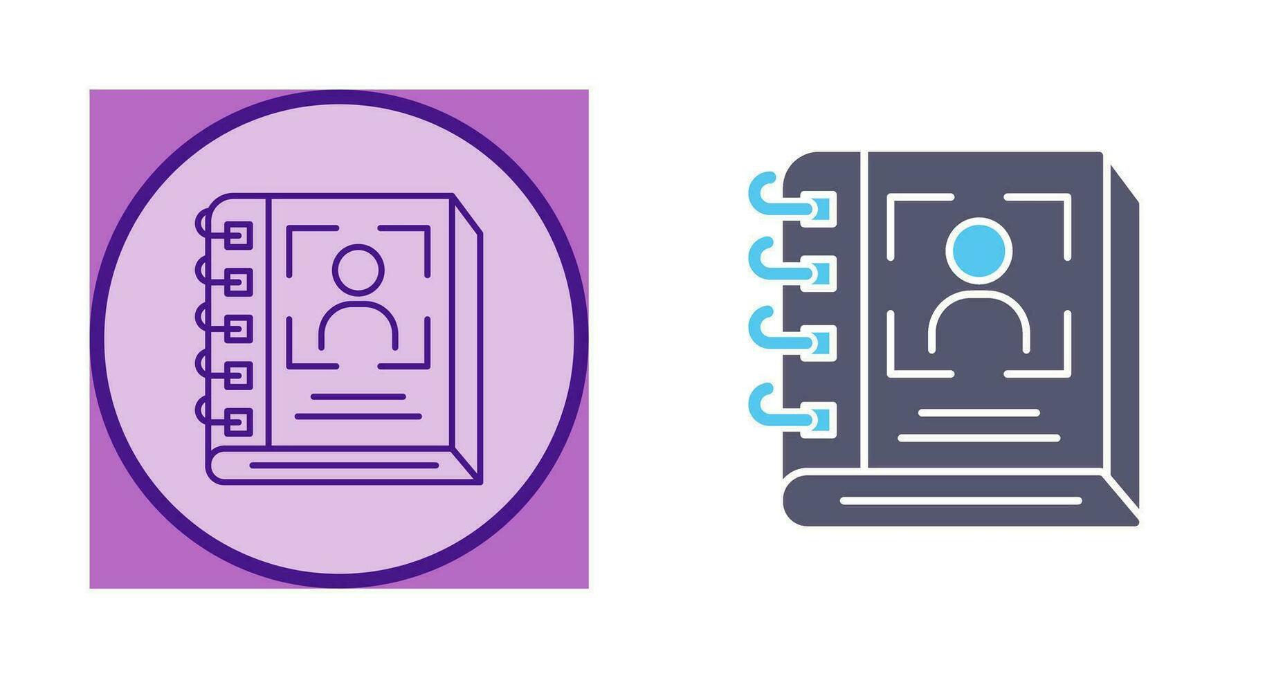 Directory Vector Icon