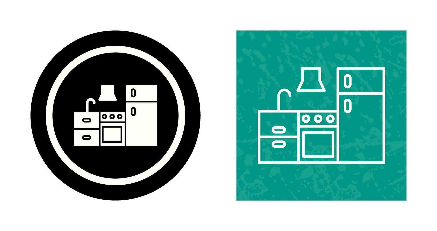 Kitchen Vector Icon