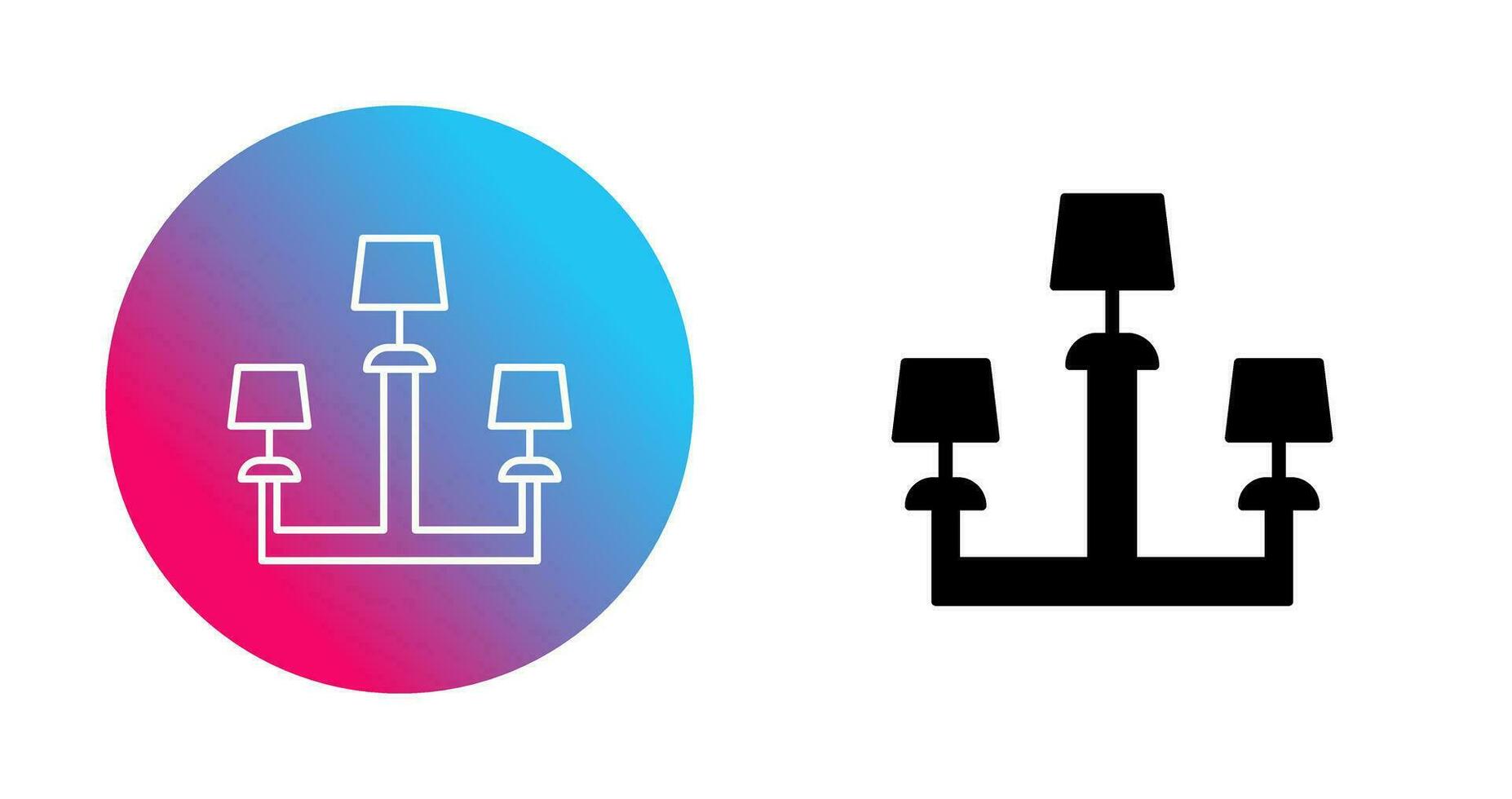 Lamp Vector Icon