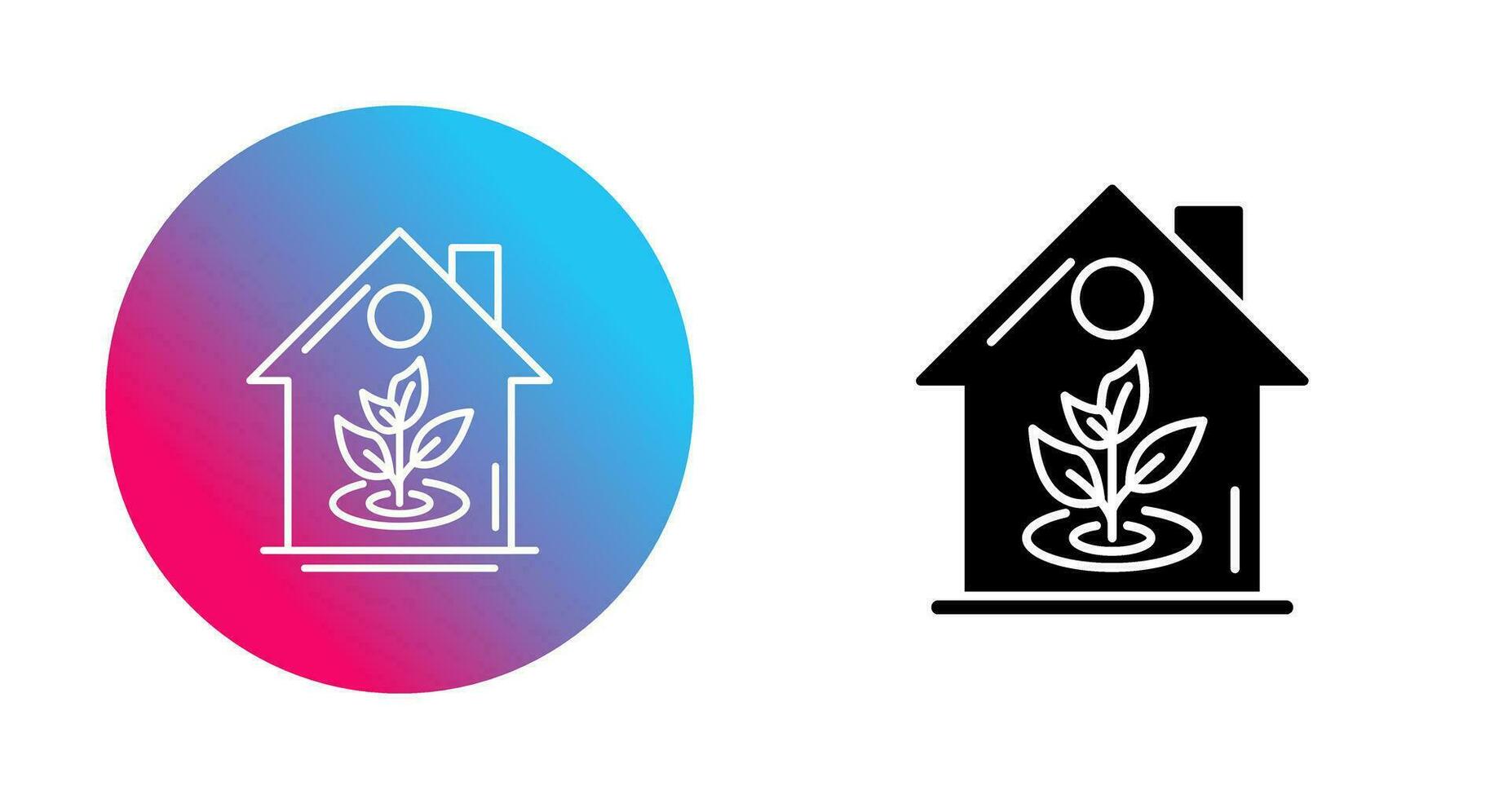 Plant Vector Icon