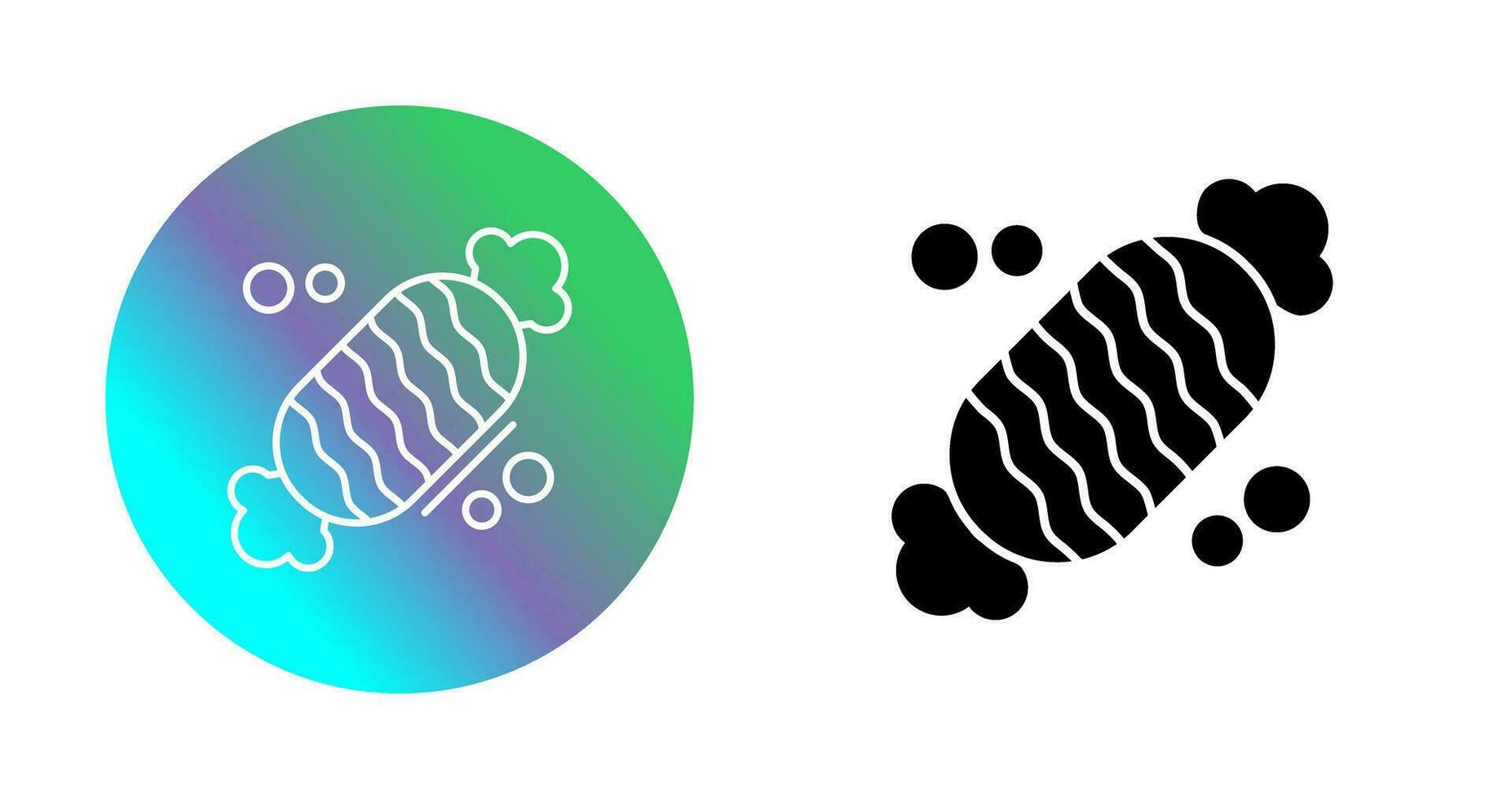 Candy Vector Icon