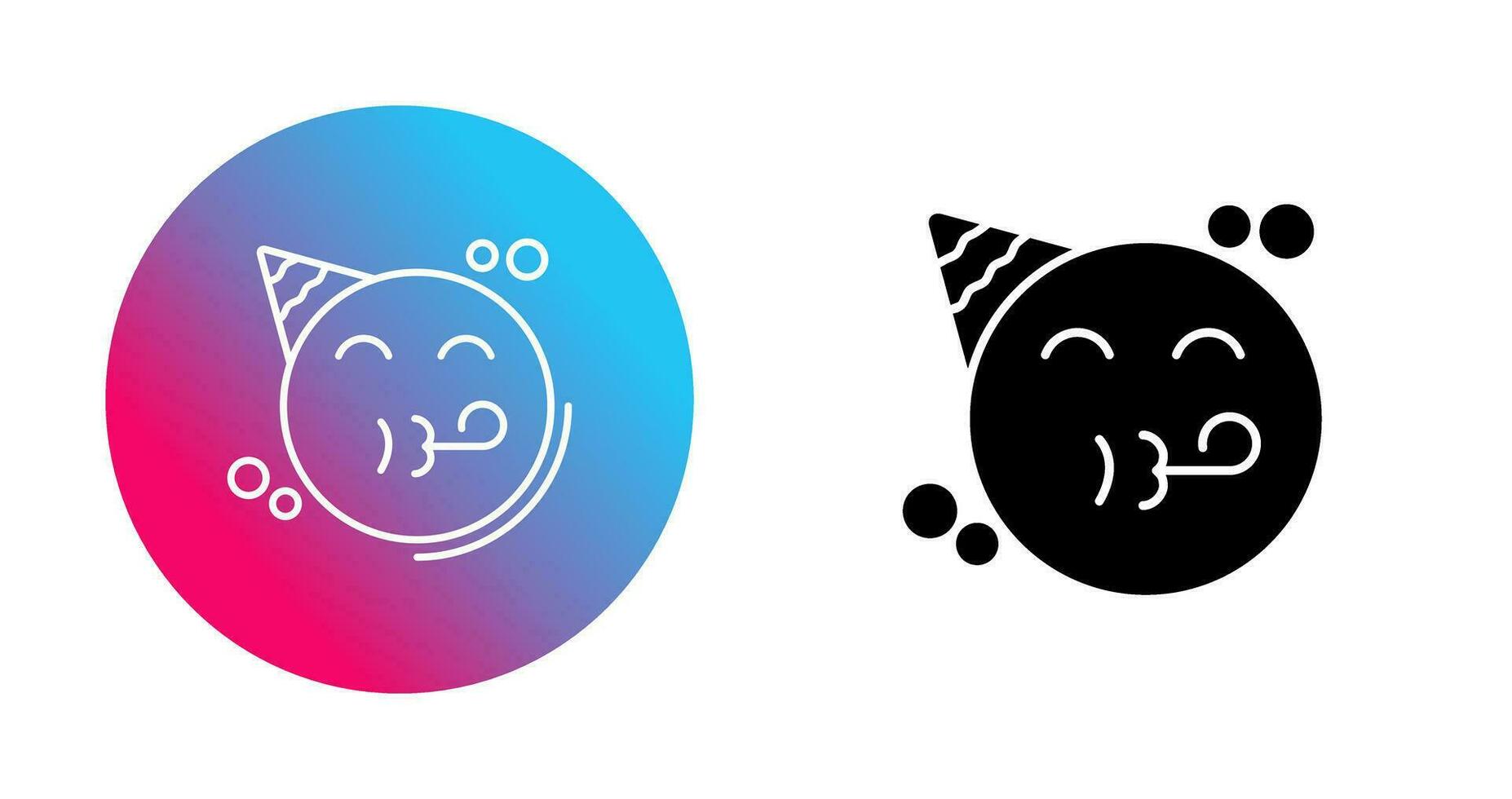 Party Vector Icon