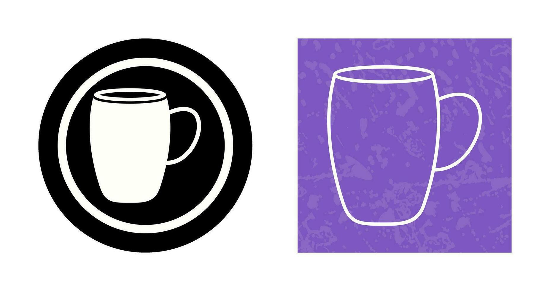 Mug Vector Icon