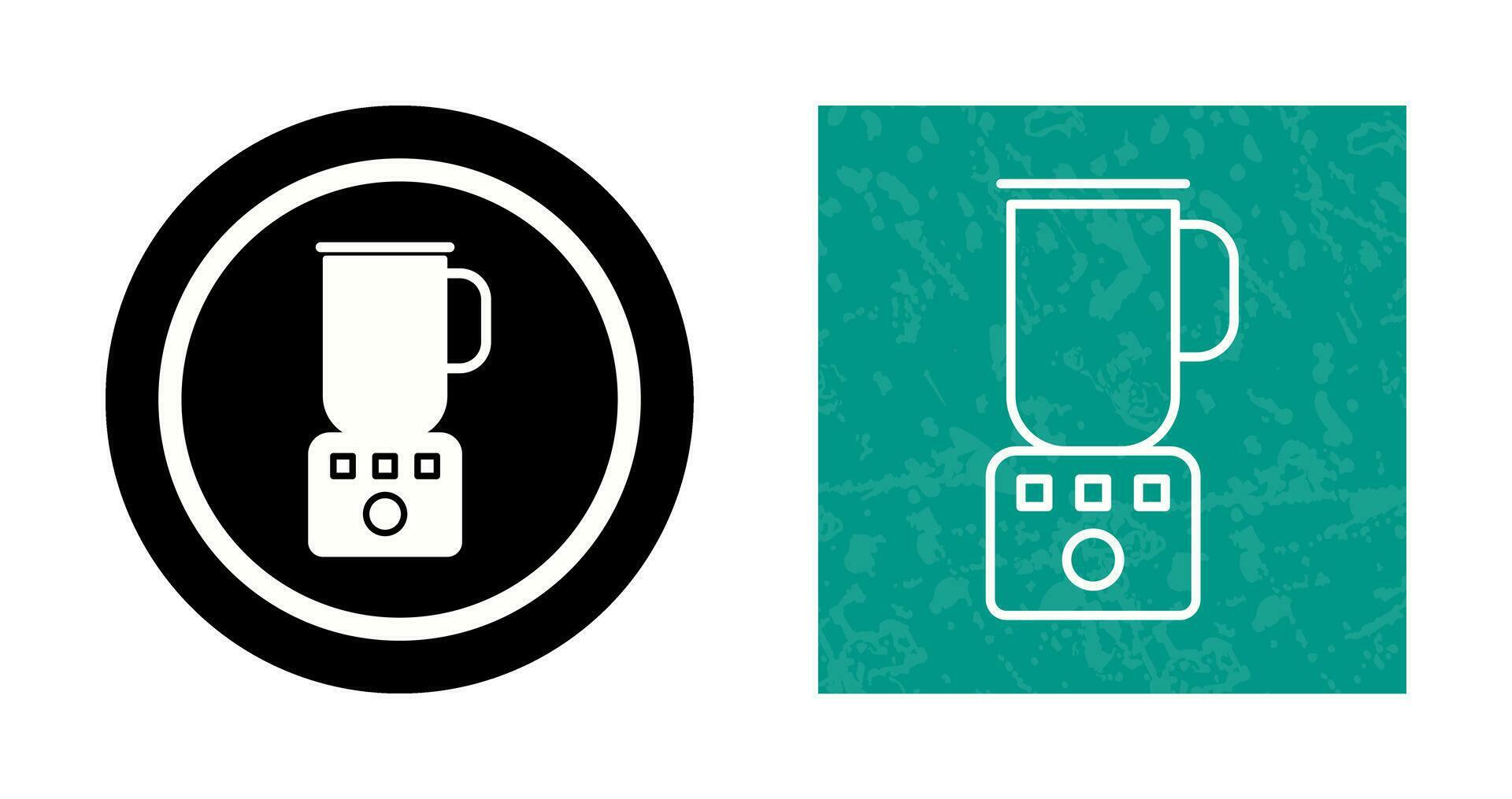 Coffee Blender Vector Icon 33695040 Vector Art at Vecteezy