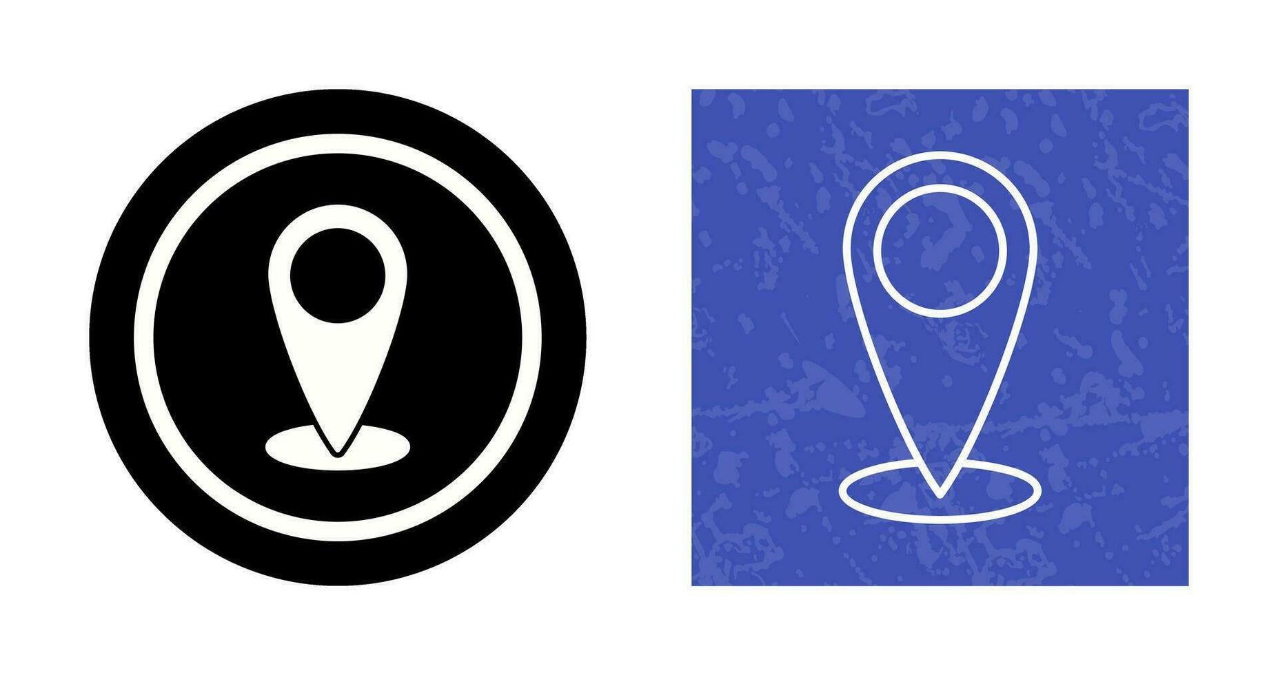 Location Vector Icon