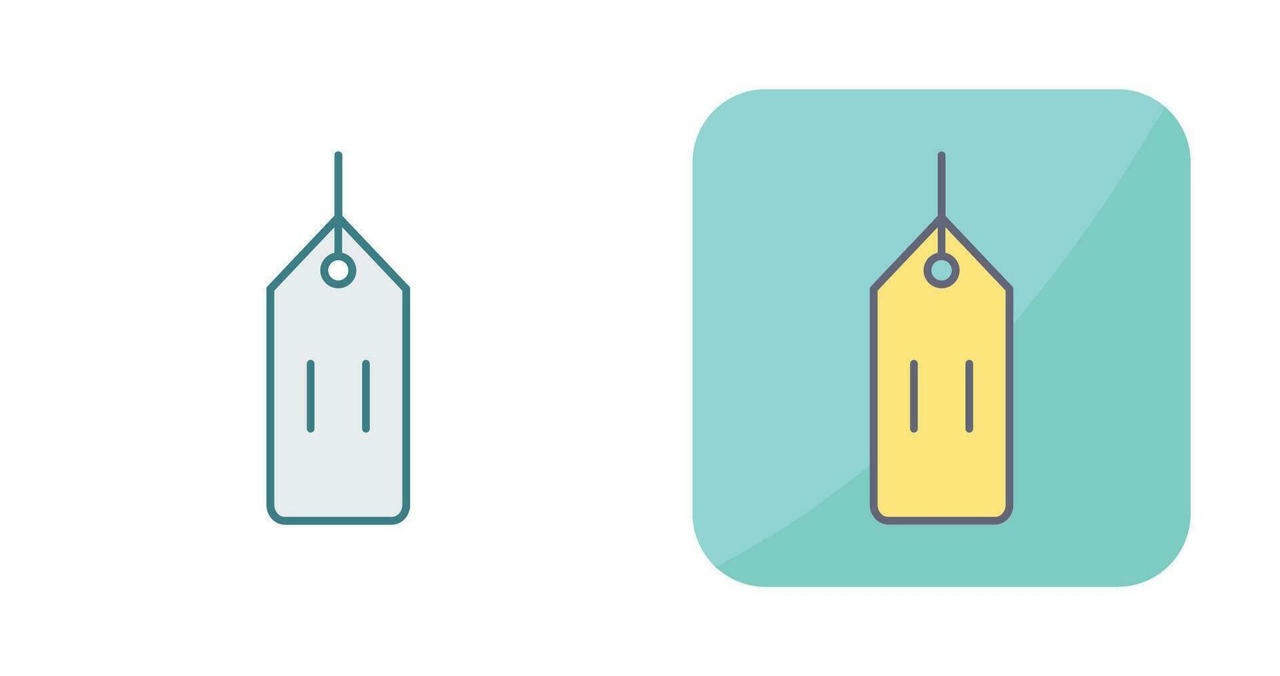 Unique Deals Vector Icon