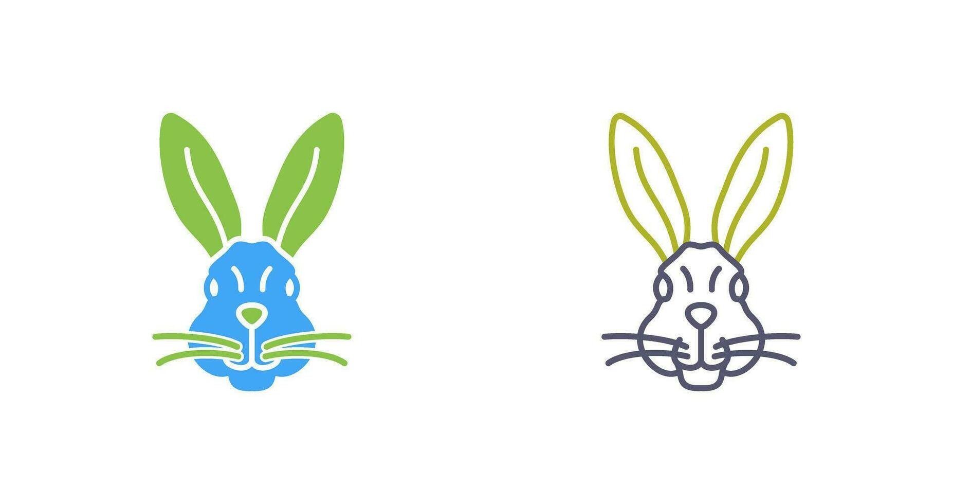 Rabbit Vector Icon