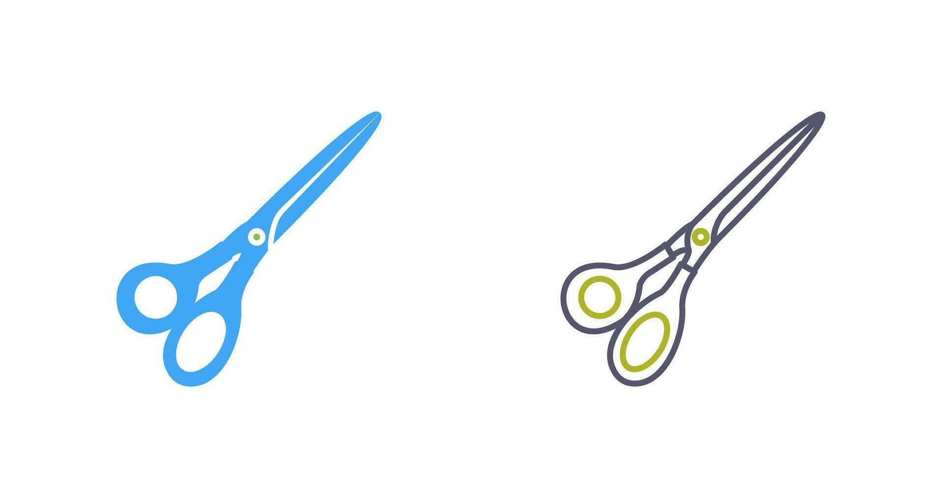 Scissors Vector Icon