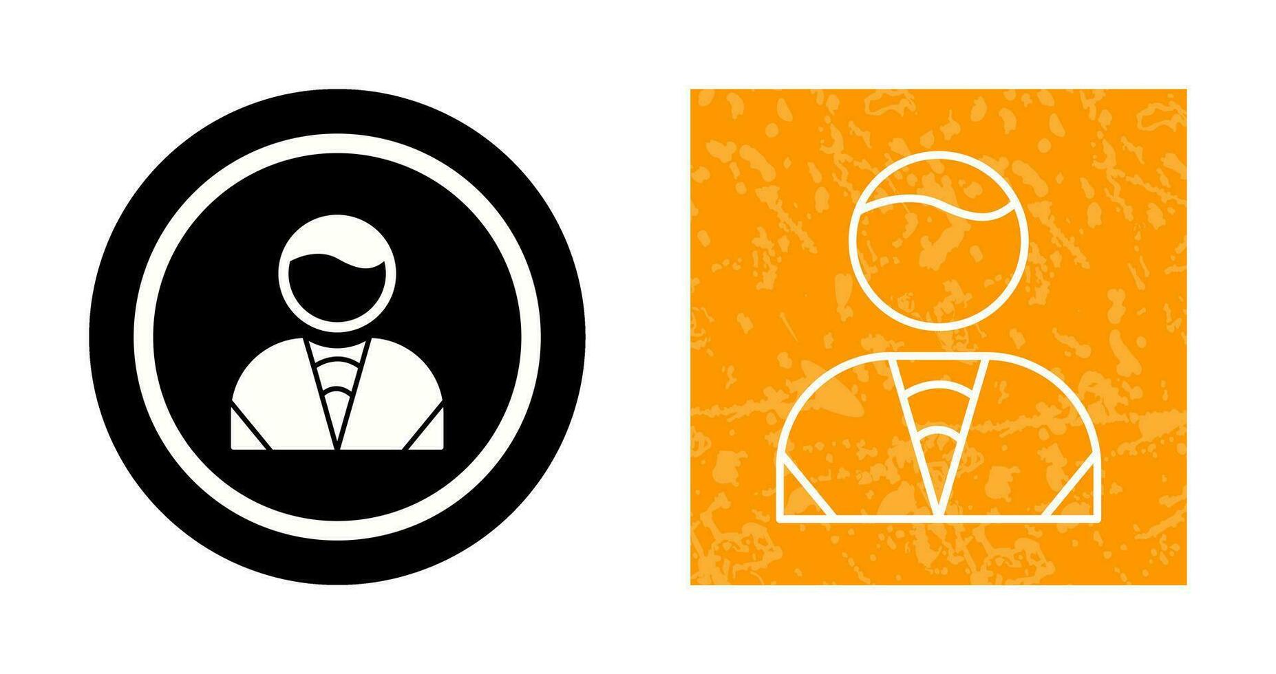 Man Vector Icon