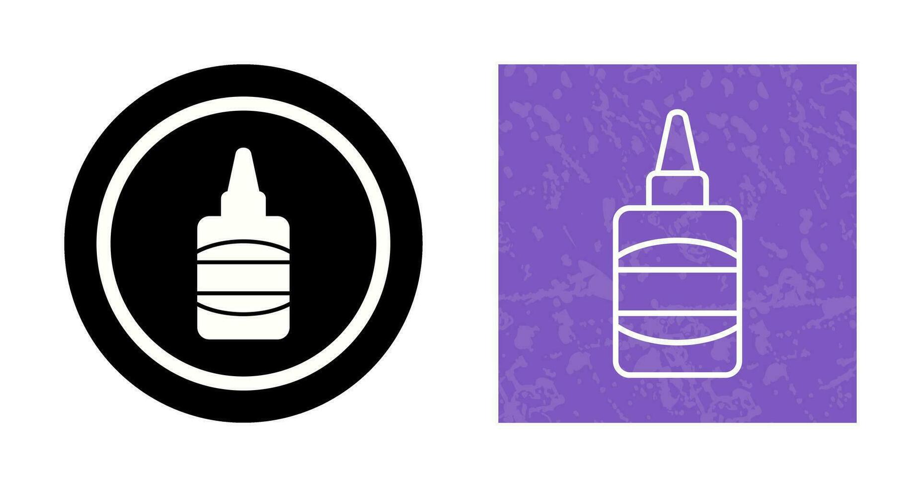 Glue Vector Icon