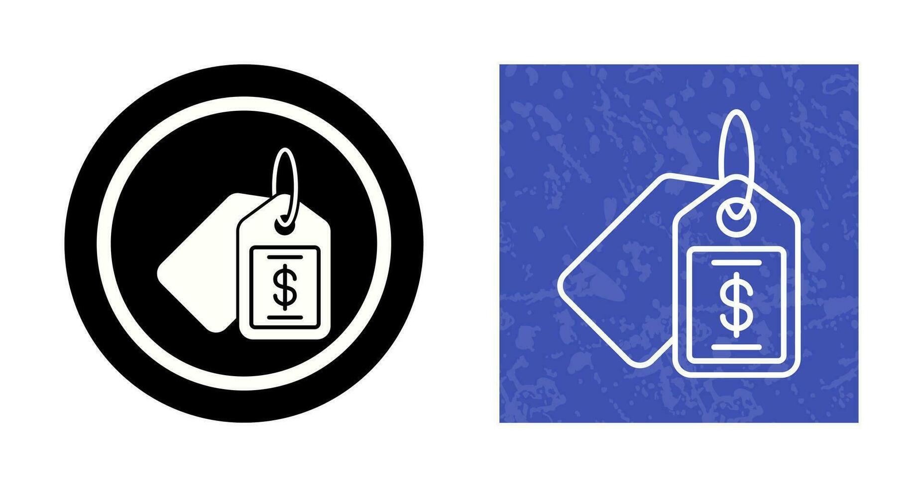 Price Tag Vector Icon