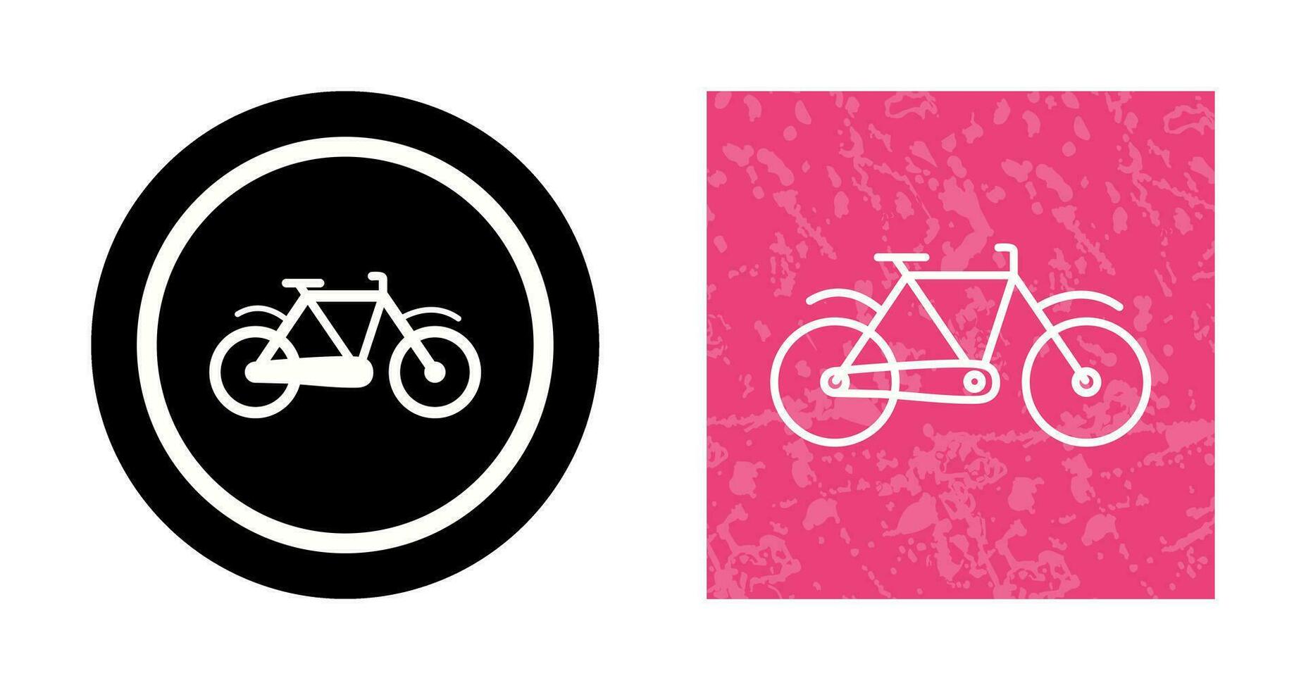 Bicycle Vector Icon