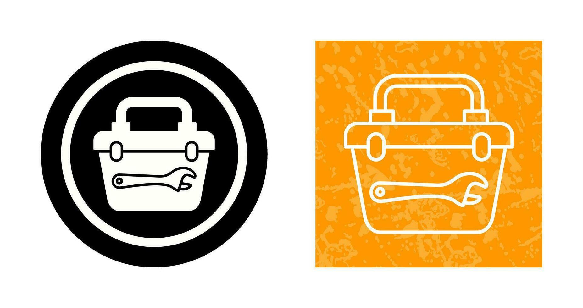 Toolbox Vector Icon