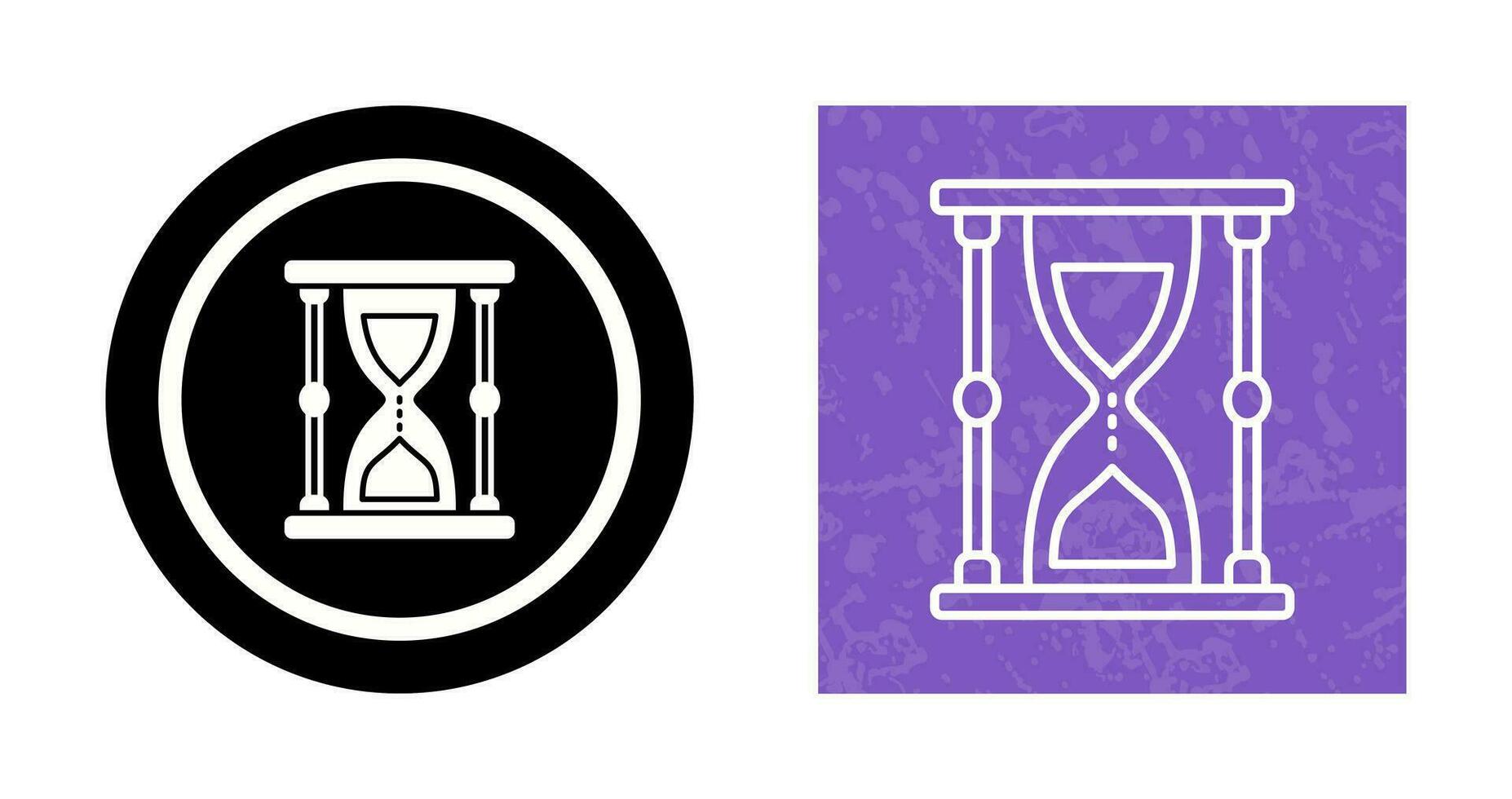 Hourglass Vector Icon