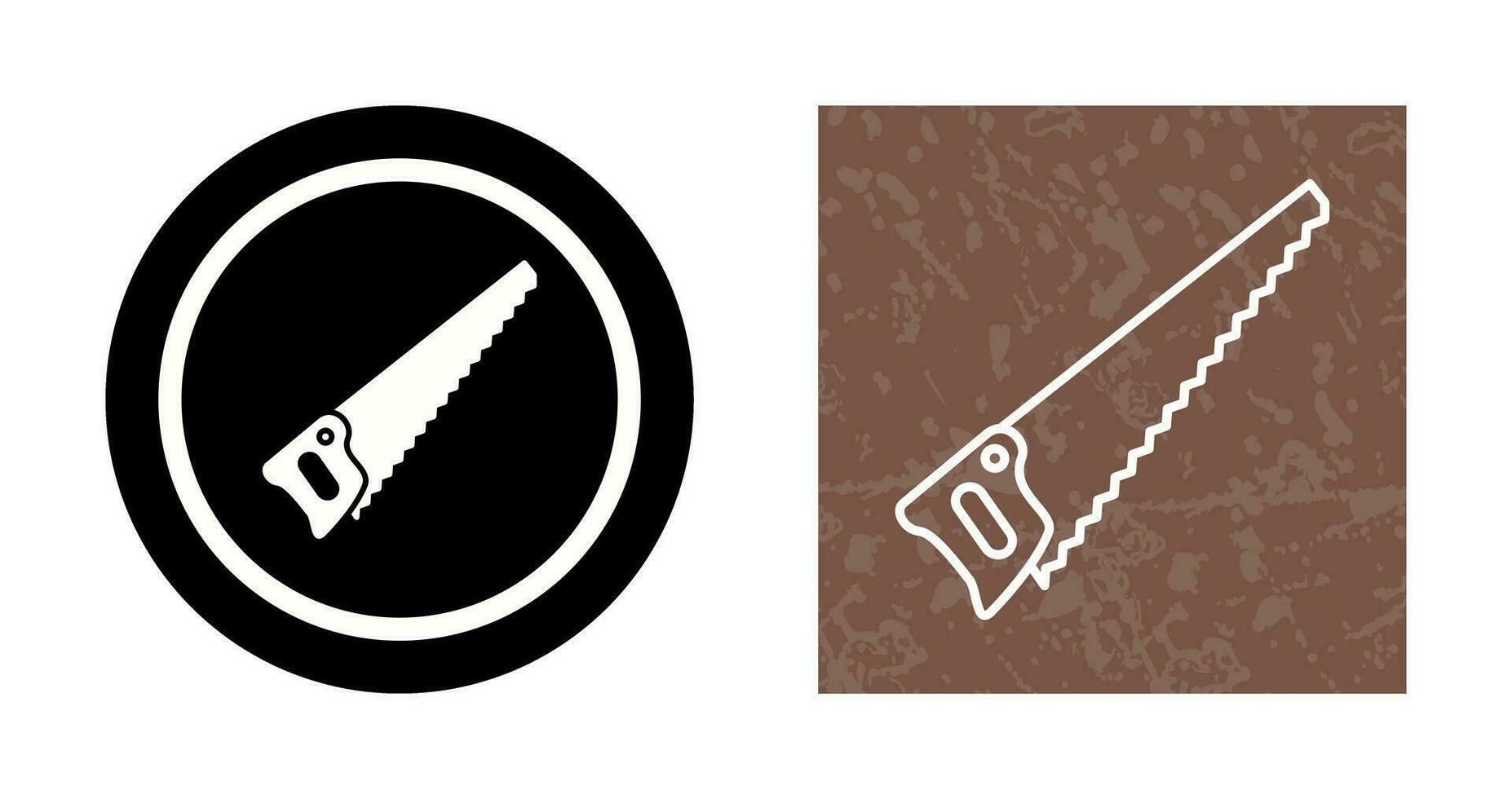 Saw Vector Icon