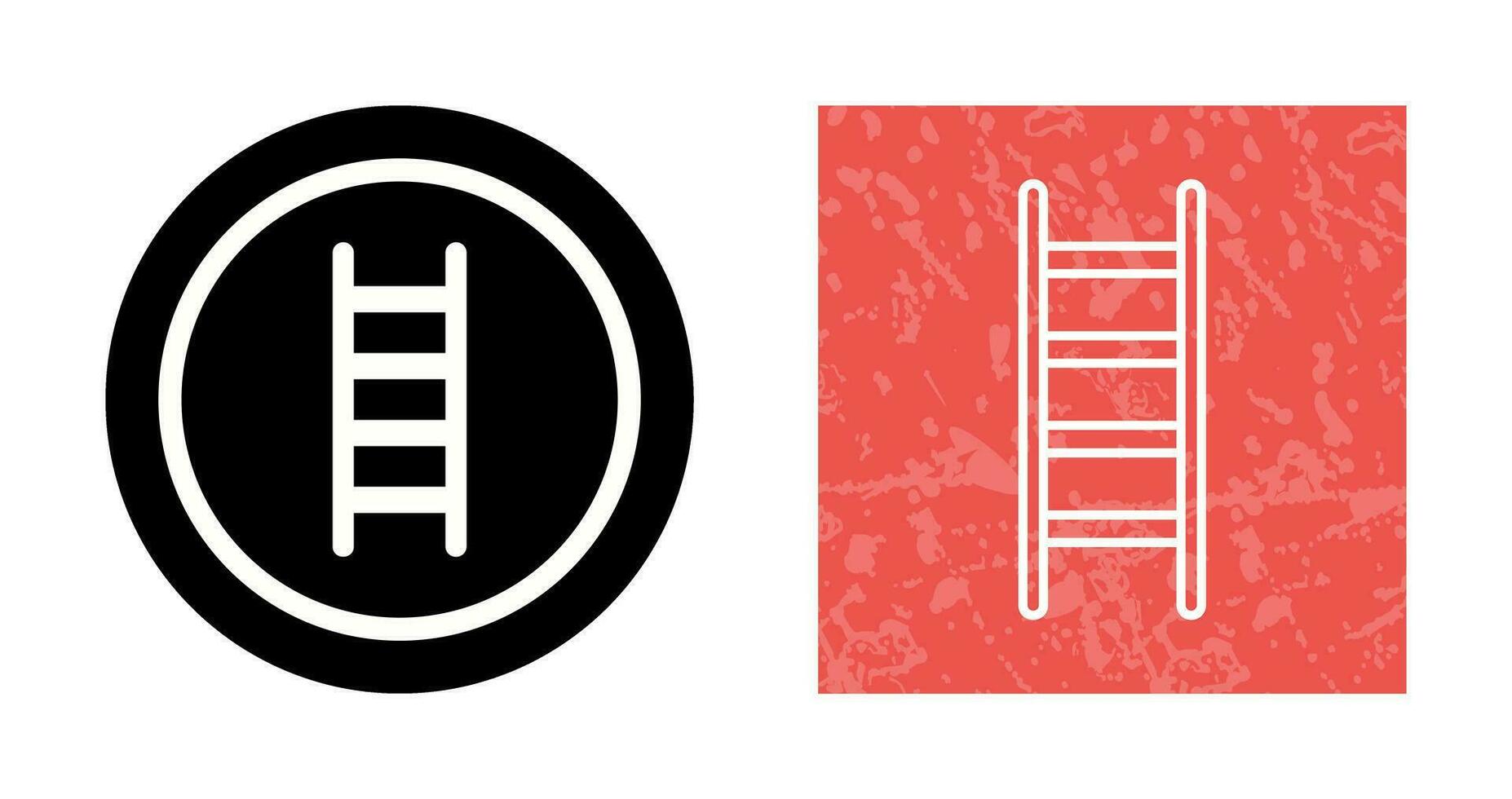 Ladder Vector Icon