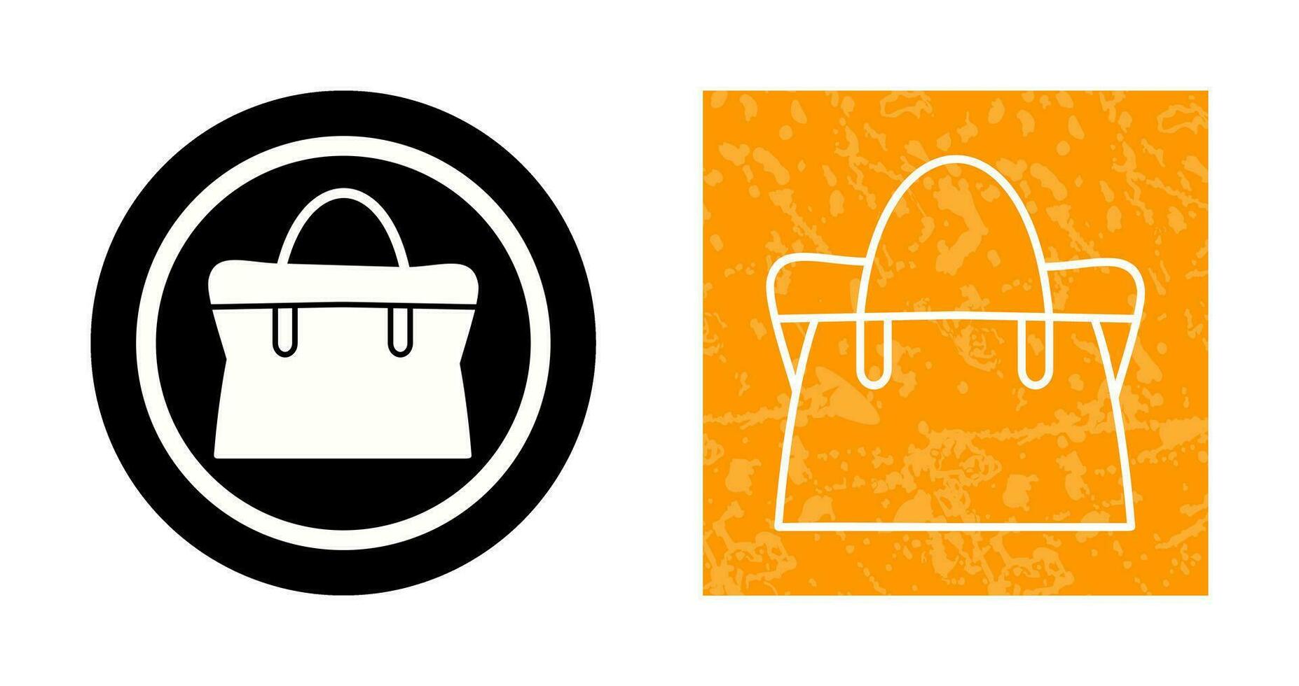 Bag Vector Icon