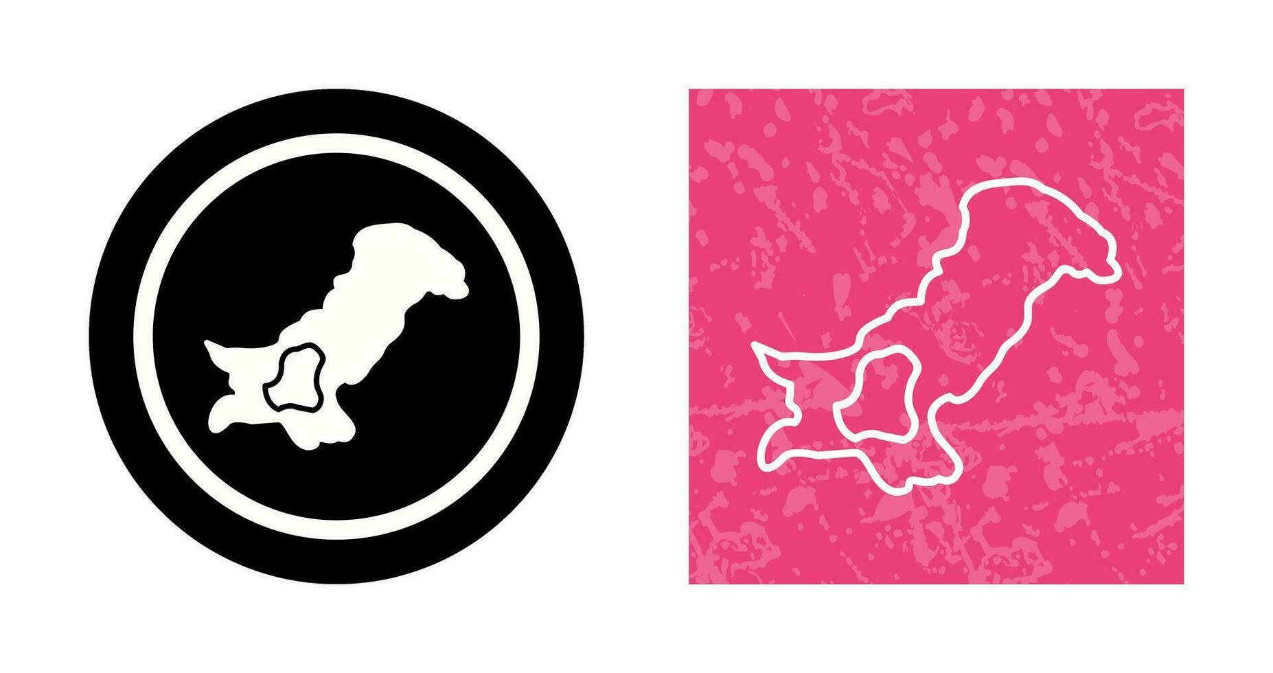 Map Vector Icon