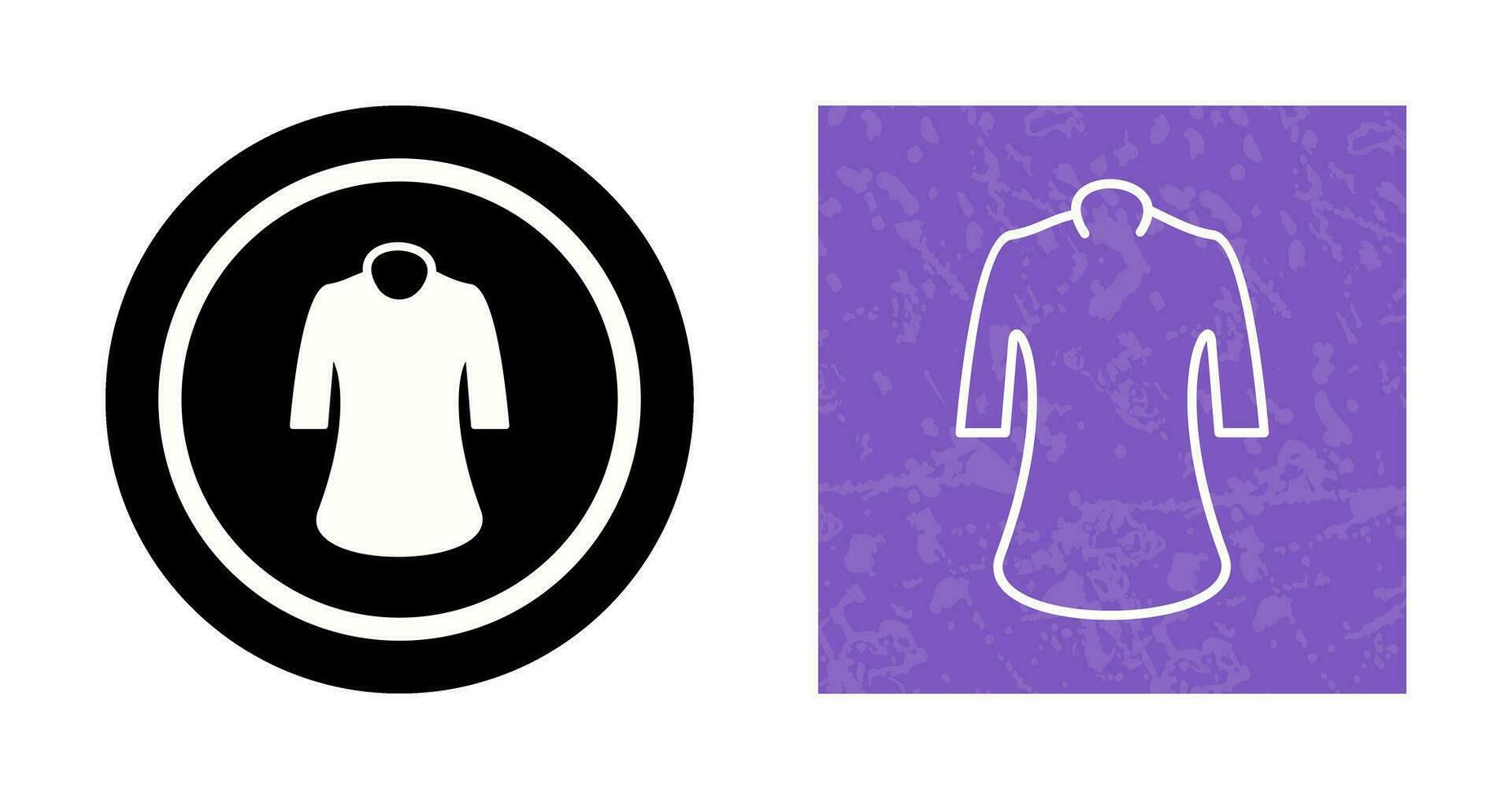 Ladies Shirt Vector Icon