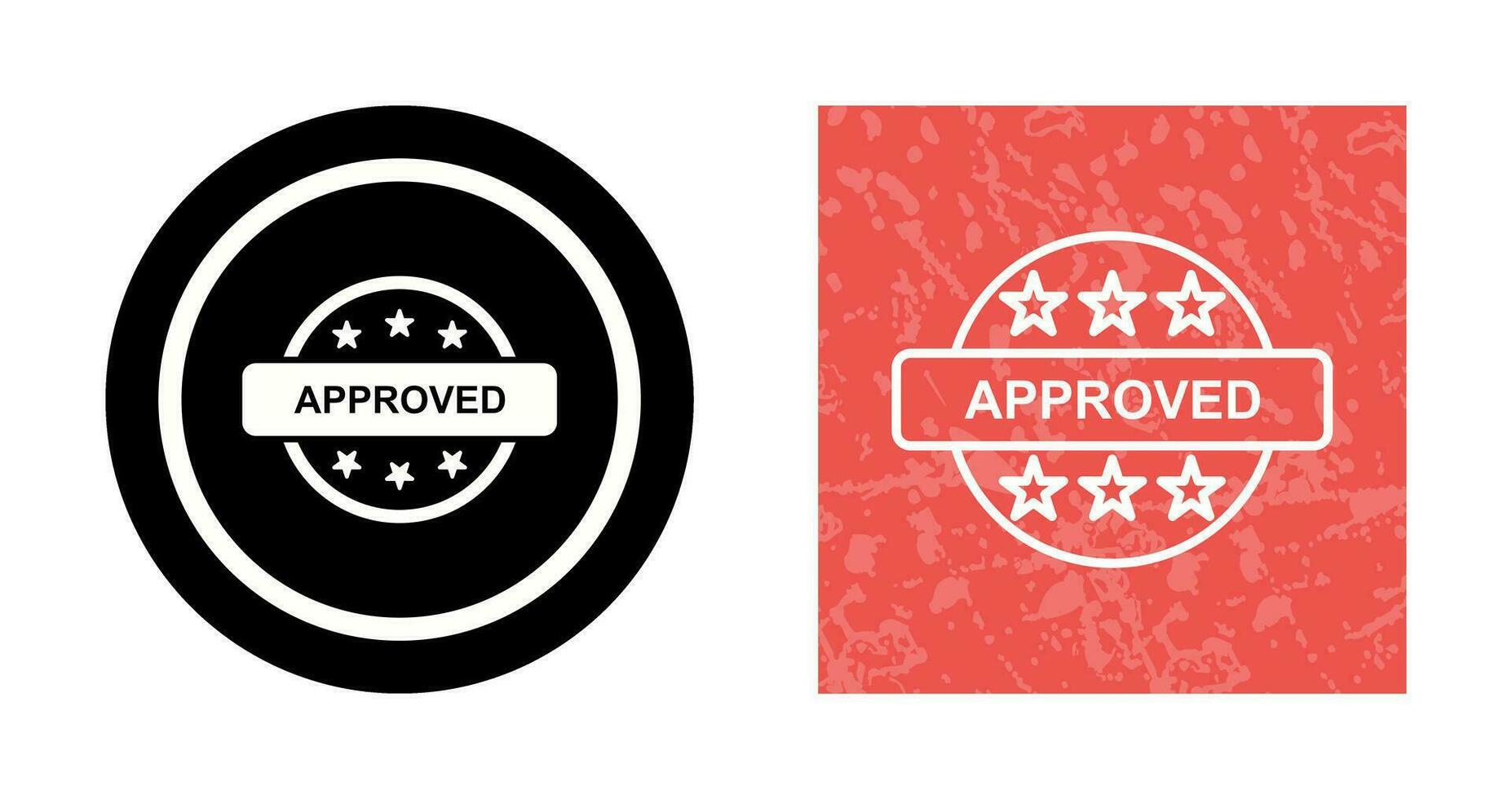 Approved Vector Icon
