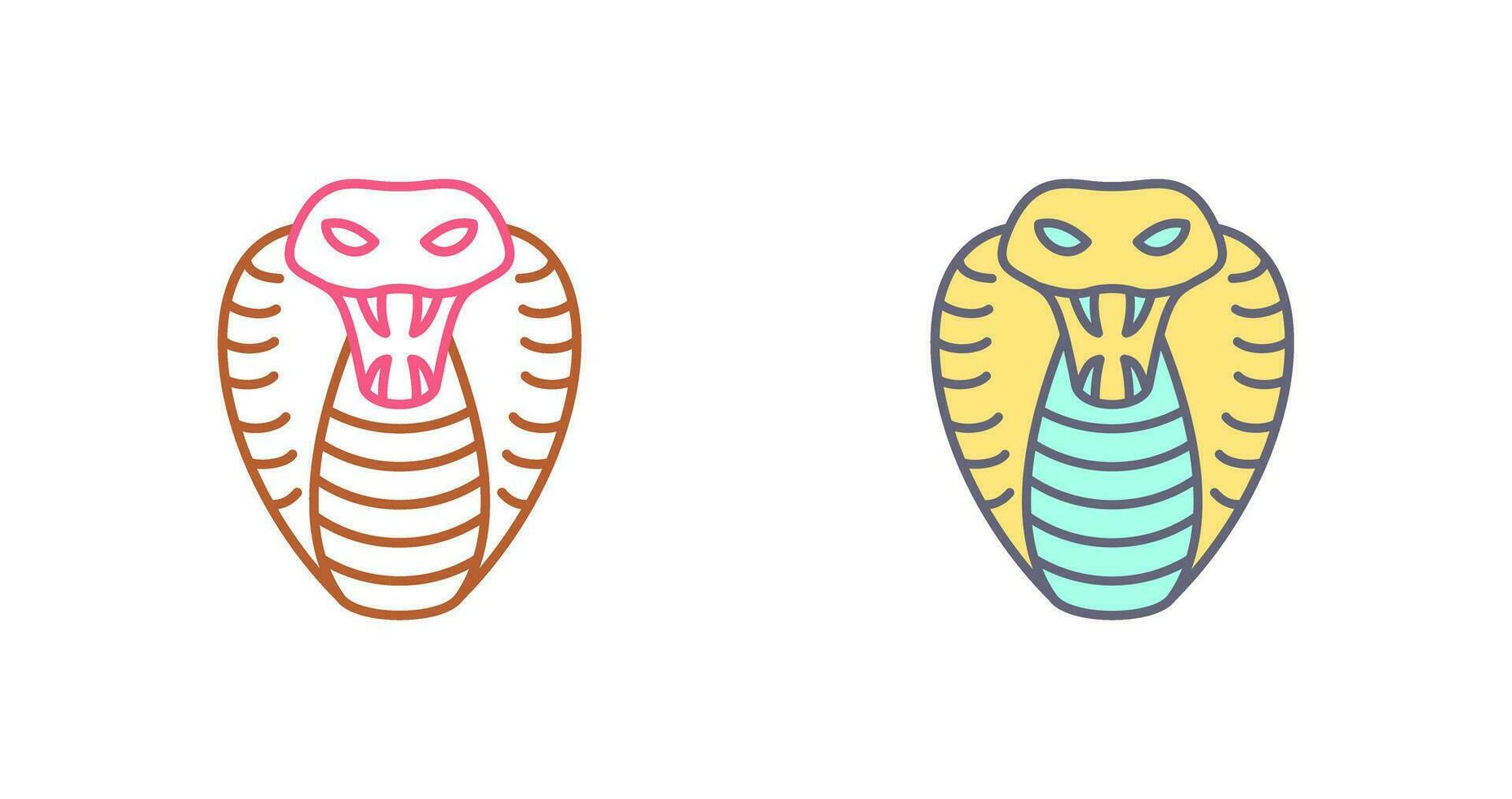 Snake Vector Icon