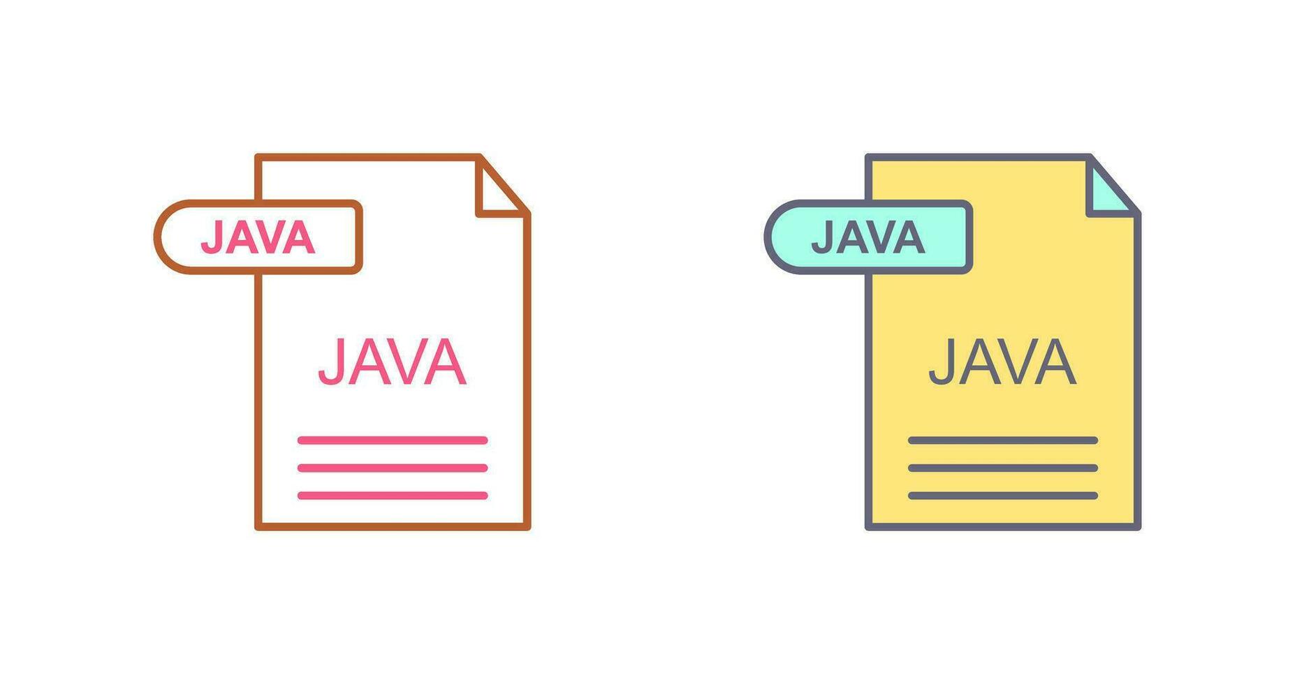 Java Vector Icon 33696406 Vector Art at Vecteezy