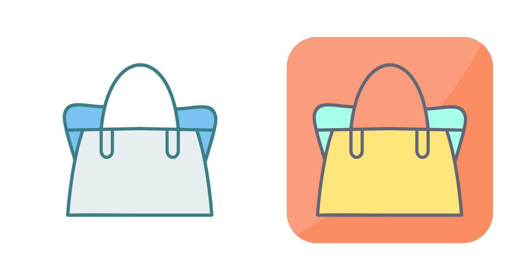Bag Vector Icon