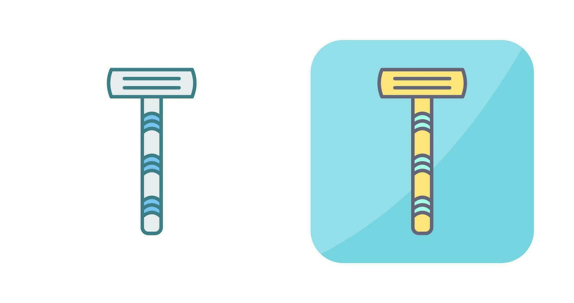 Razor Vector Icon