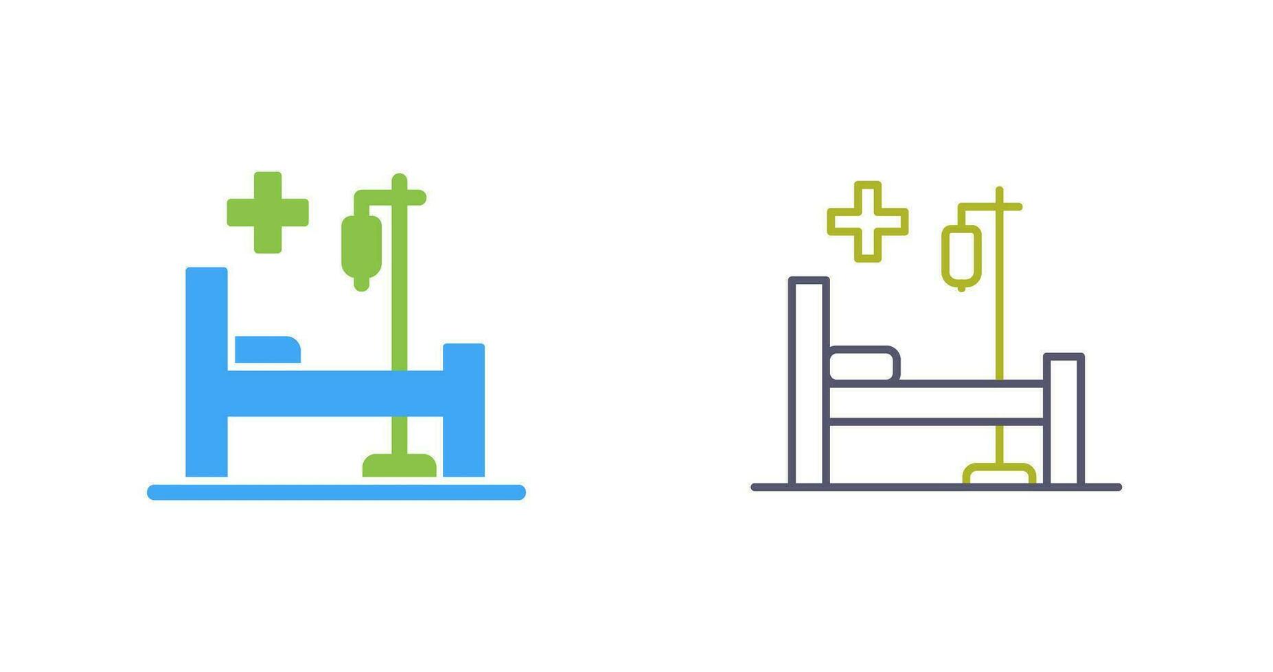 Bed Vector Icon
