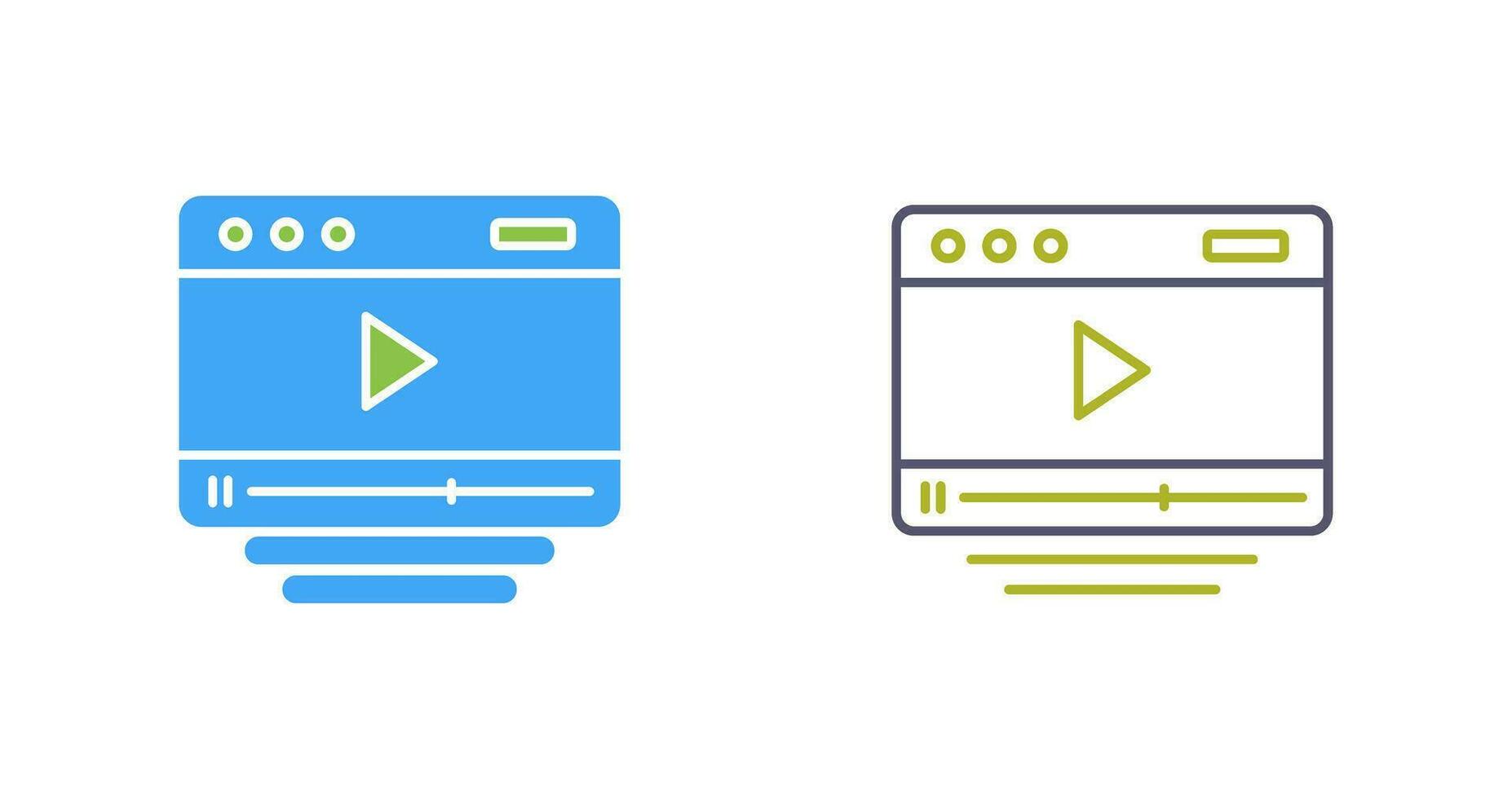 Web free Vector Icon