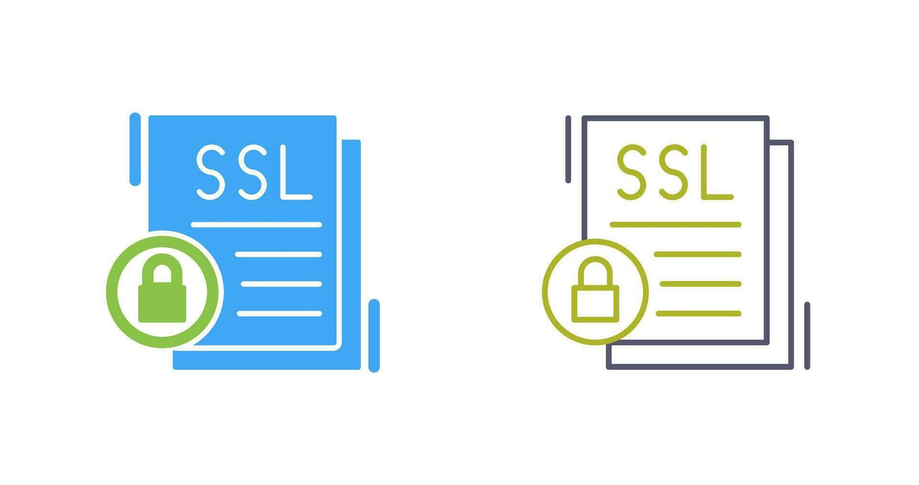 SSL Vector Icon