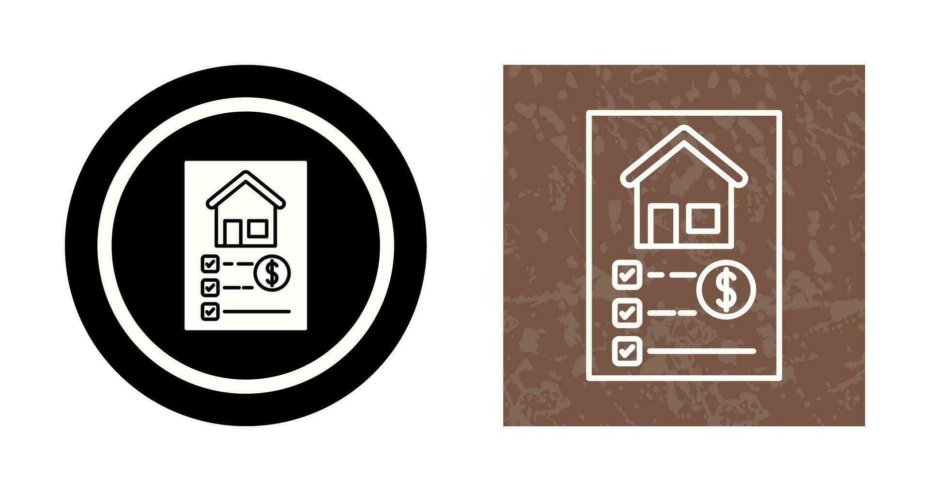 List Vector Icon