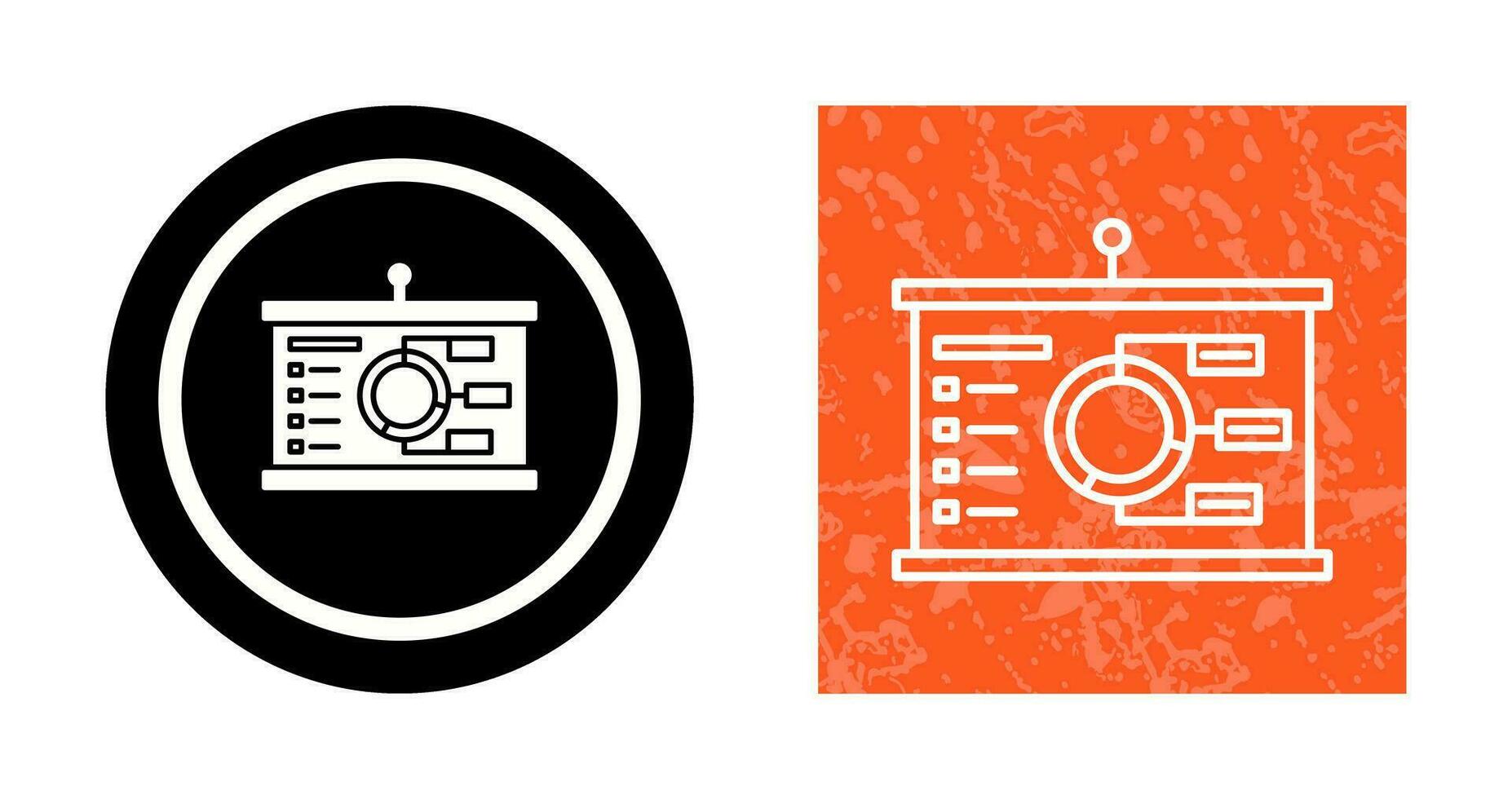 Presentation Vector Icon