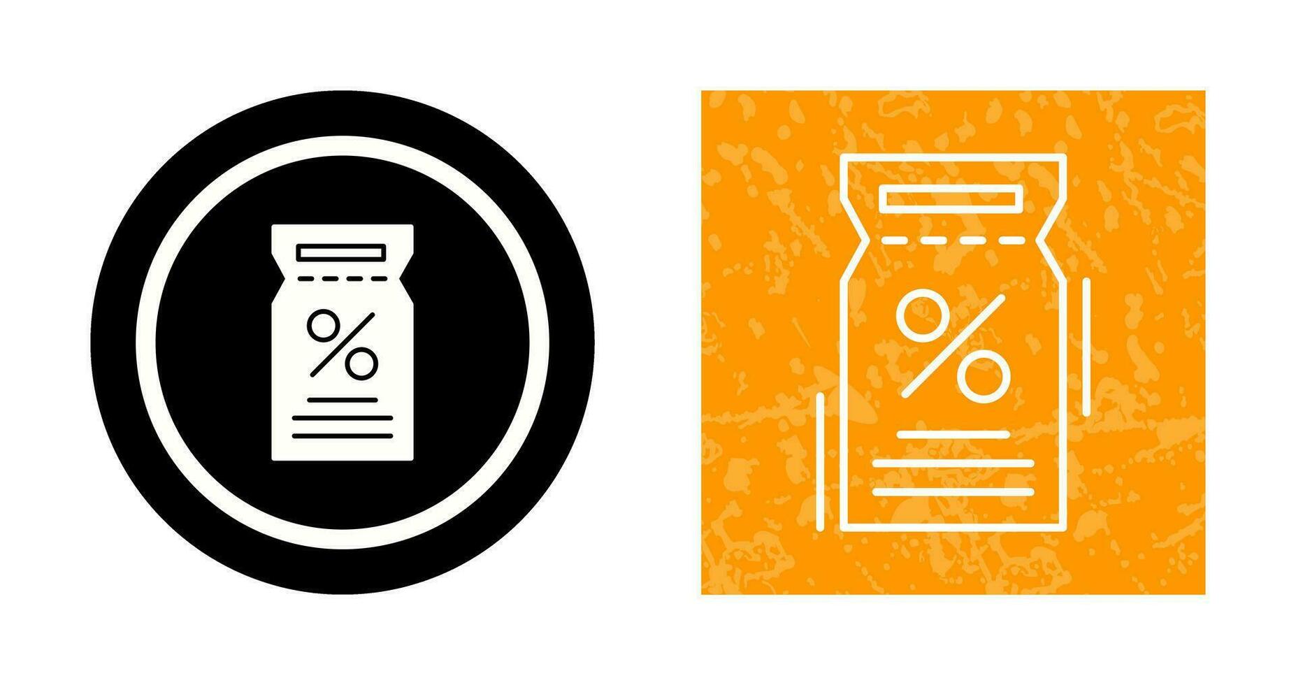 Discount Voucher Vector Icon