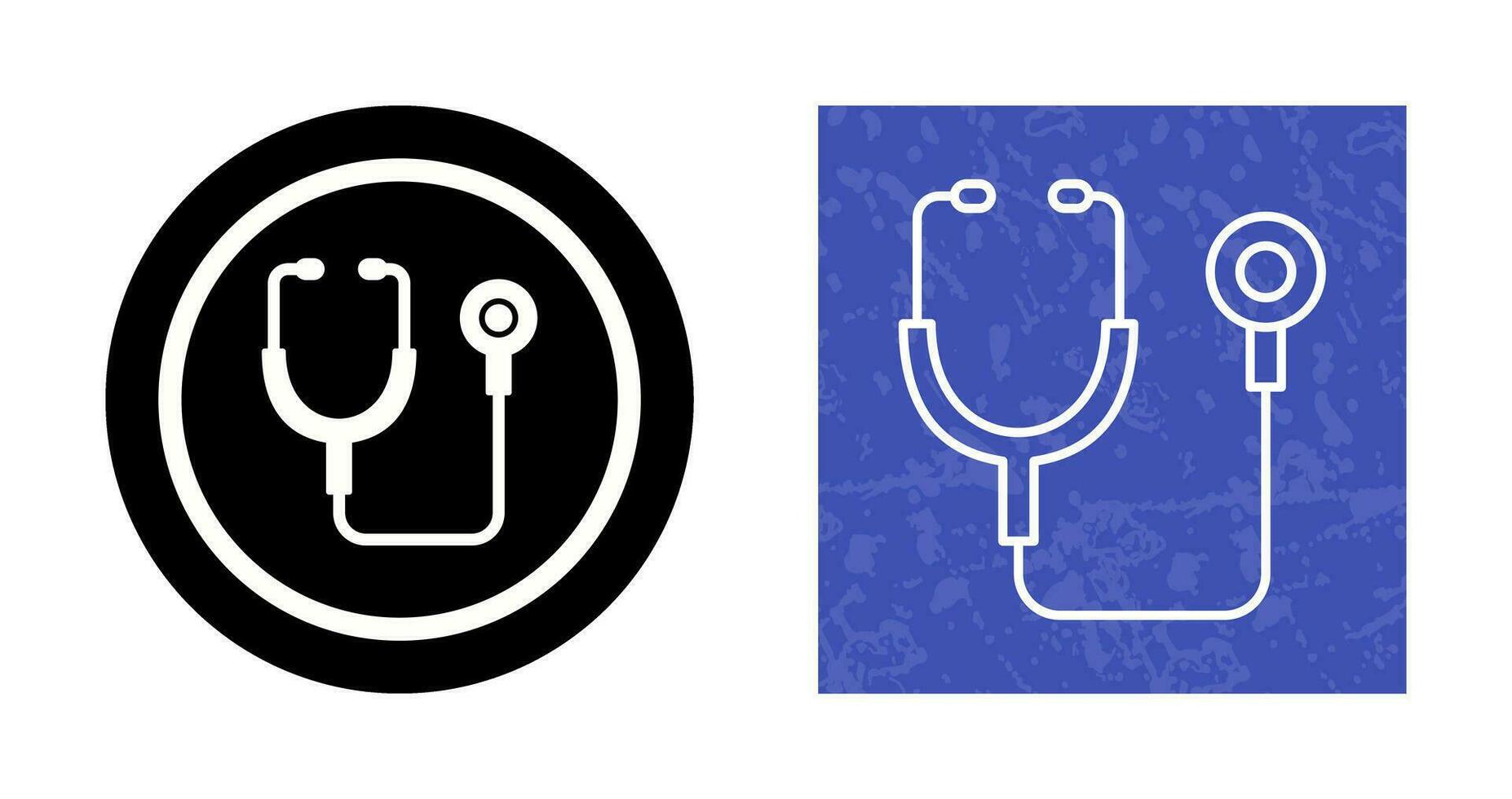 Stethoscope Vector Icon