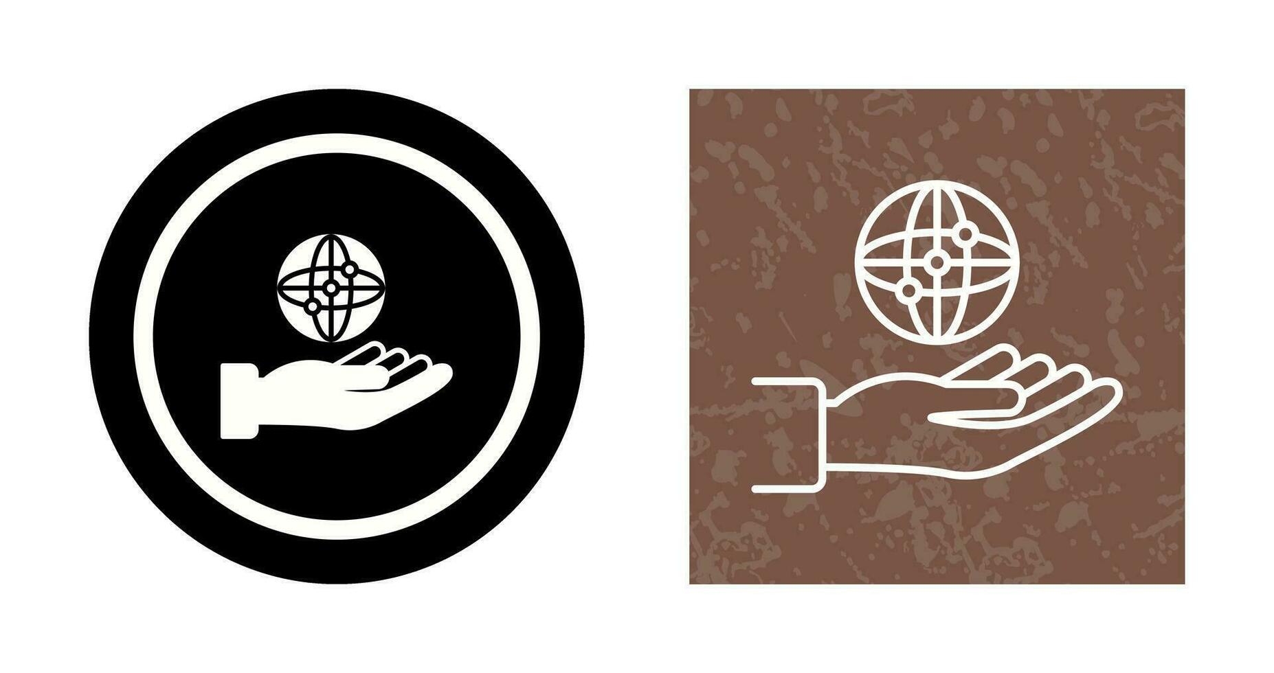 Network Management Vector Icon