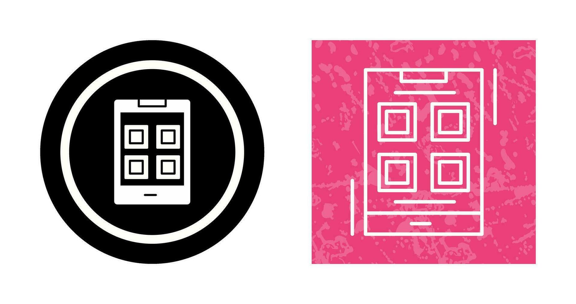 Apps Vector Icon