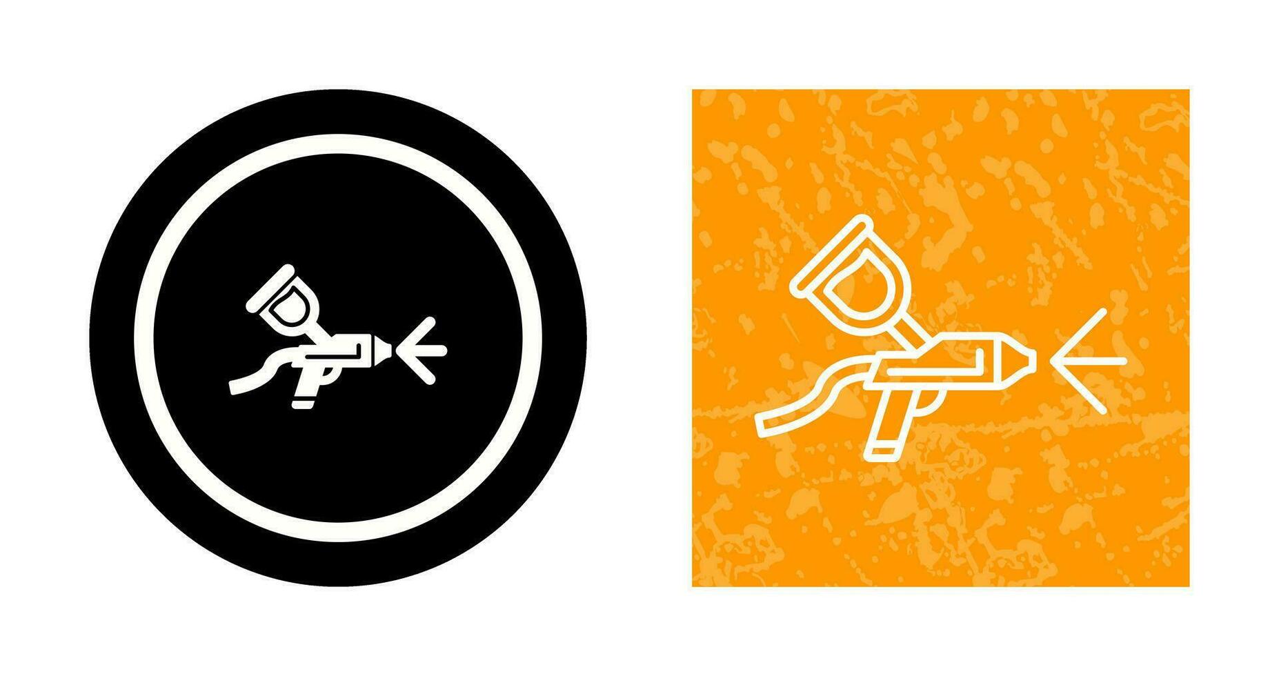 Airbrush Vector Icon