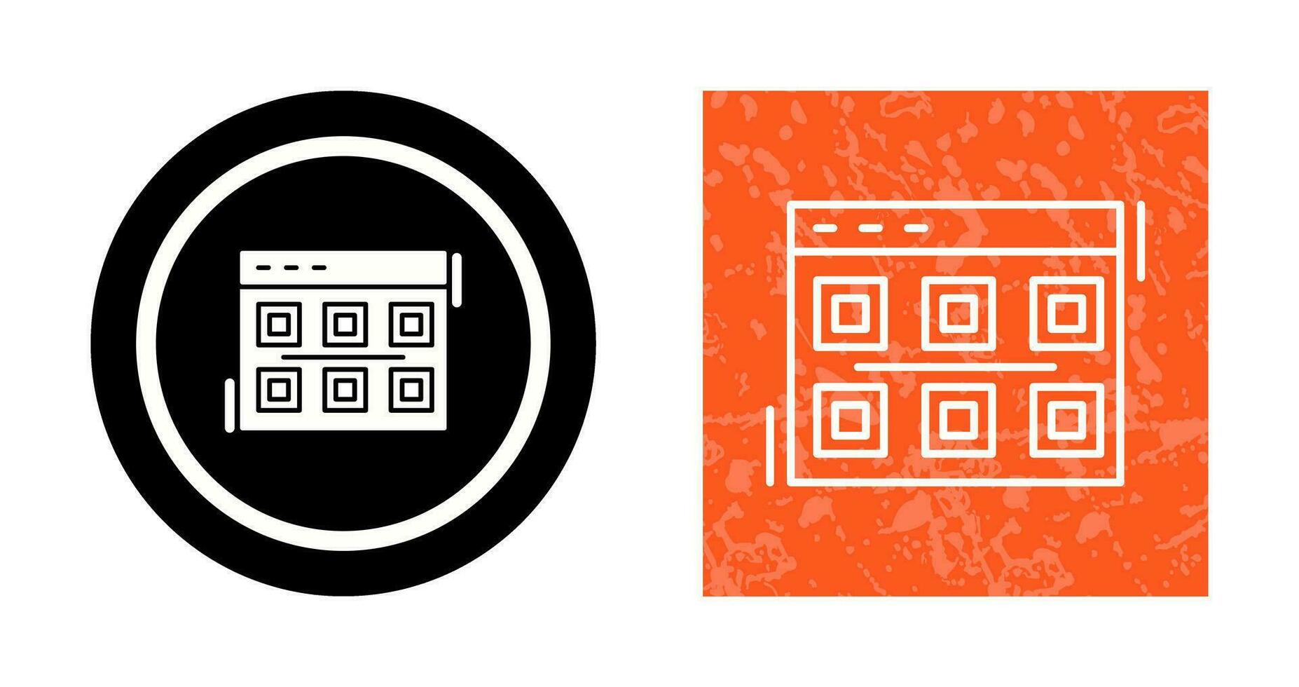 Layout Vector Icon