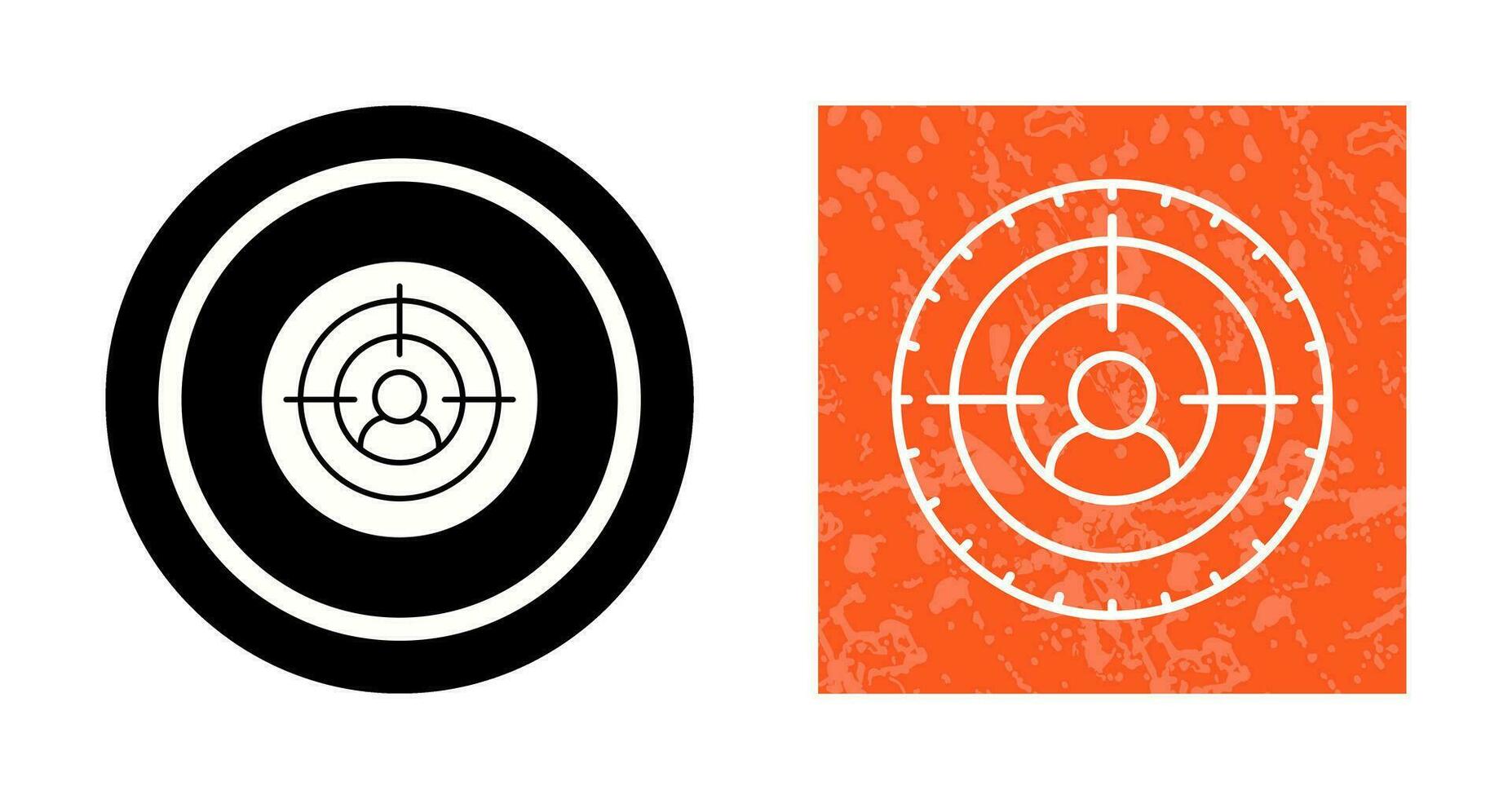 Goal Vector Icon