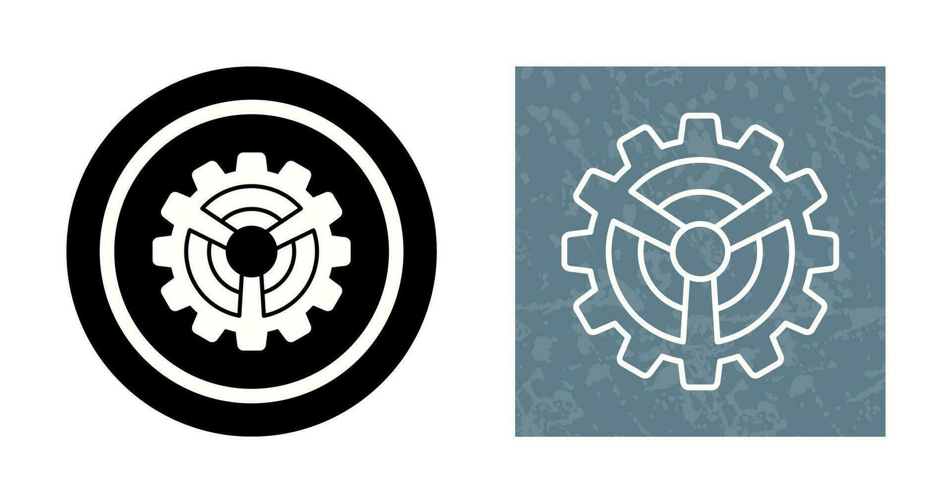 Settings Vector Icon